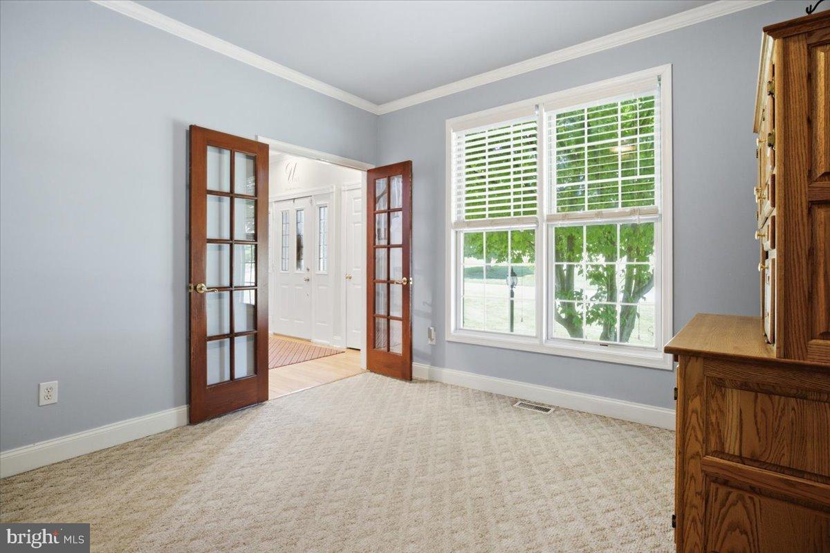 FOXCATCHER AT FAIRHILL - Residential