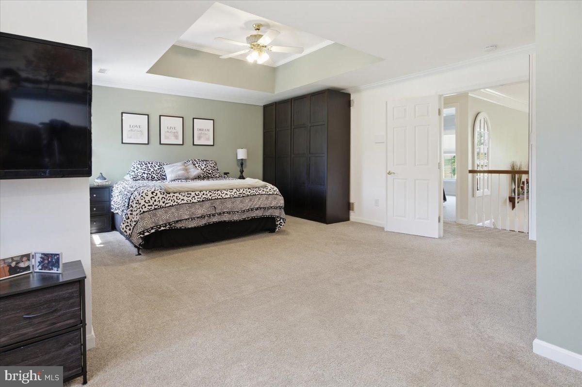 FOXCATCHER AT FAIRHILL - Residential
