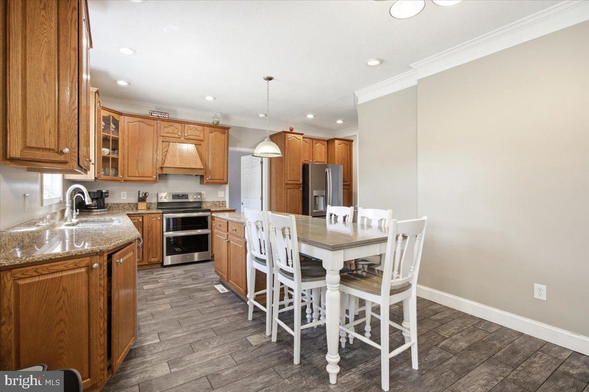 FOXCATCHER AT FAIRHILL - Residential