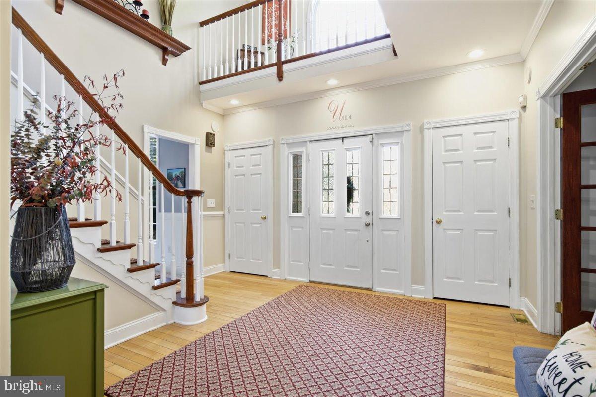 FOXCATCHER AT FAIRHILL - Residential