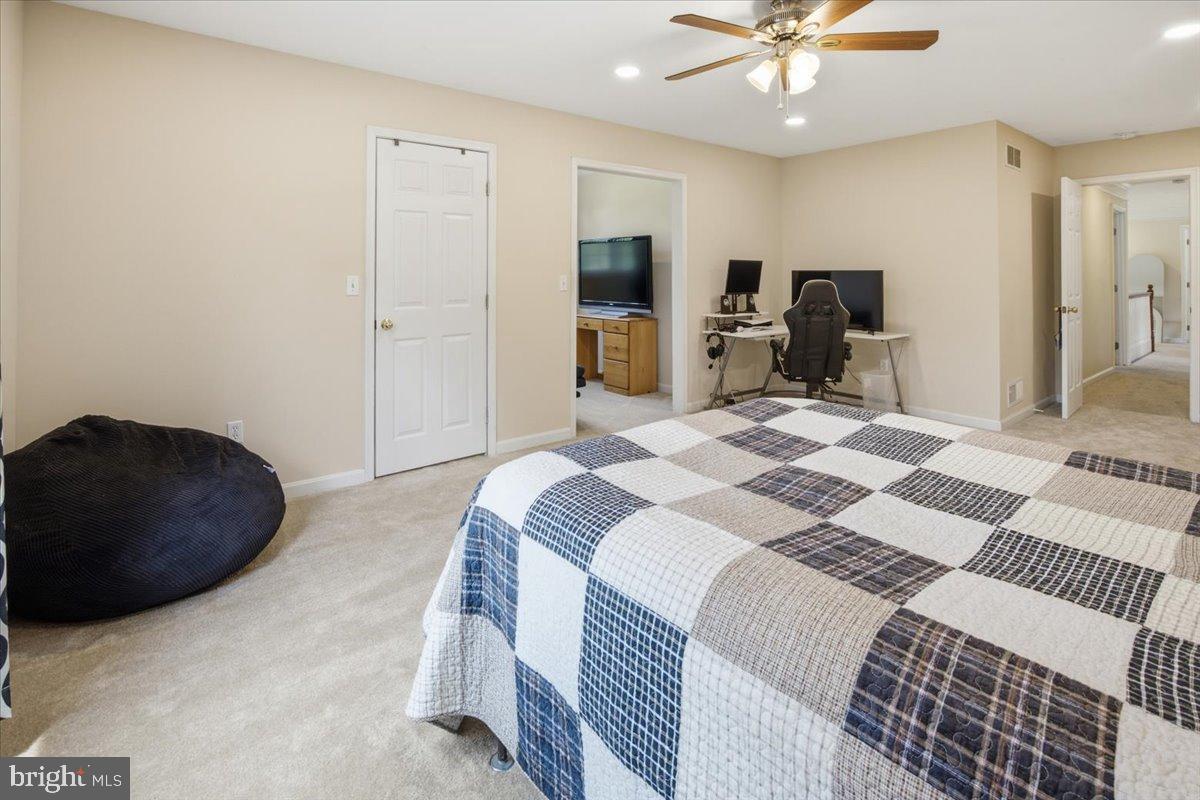 FOXCATCHER AT FAIRHILL - Residential