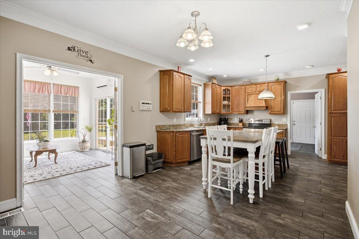 FOXCATCHER AT FAIRHILL - Residential