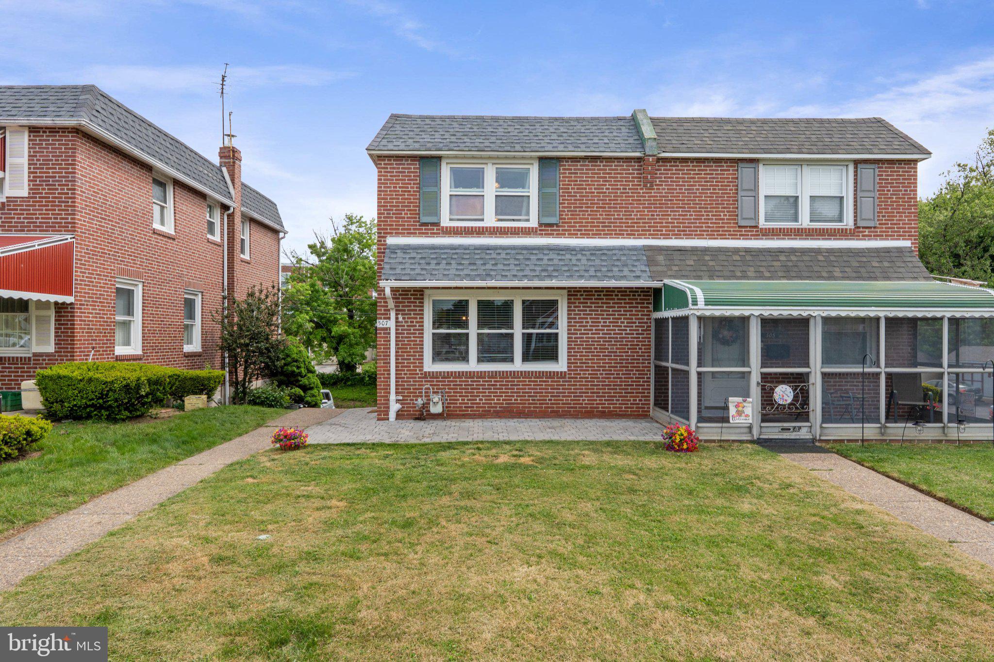 Back on the market! 507 Perry St, in the heart of Ridley Park—a move-in ready 3-bedroom, 1.5-bath home offering comfort, convenience, and a true neighborhood feel in the heart of Delaware County!

Inside, you’ll find an open living space with a practical layout with hardwood floors that’s easy to make your own. The basement adds extra flexibility, featuring a walkout entrance, built-in bar and a half bath - ideal for entertaining or creating a relaxed hangout space. 

Outside, the updated back deck offers a versatile outdoor setting that’s well-suited for entertaining, everyday use, or simply enjoying time outside. This home has been well-maintained with a newer roof and solar panels that will come with the home and provide utility bills as low as $0 a month. 

Conveniently located in Ridley Park with easy access to local amenities, you’re just minutes from The Hollows—a local favorite for outdoor time—and close to MacDade Boulevard, where you’ll find stores, restaurants, nightlife and everyday essentials.

The property shows through with it's ongoing care and maintenance, making it move-in ready and eager for it's next owner.If you’re looking for a home that’s easy to settle into with room to grow, this is one you won’t want to miss.