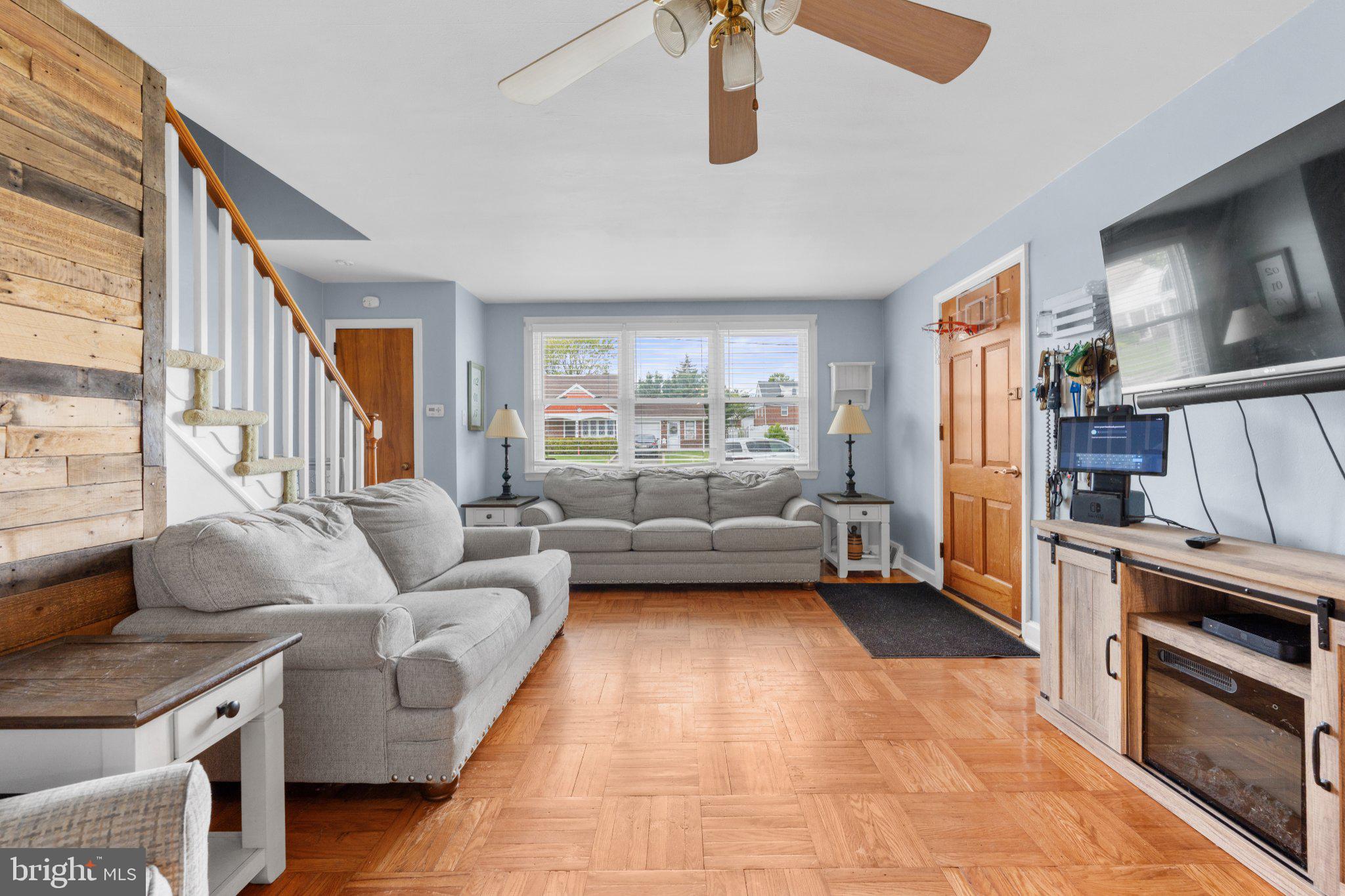 RIDLEY PARK - Residential