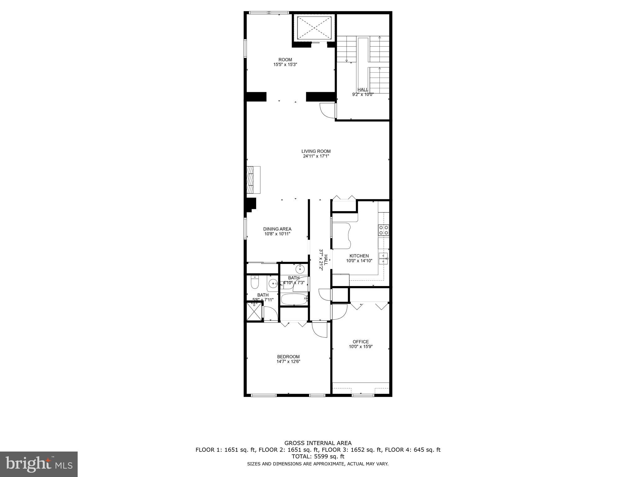 SOCIETY HILL - Residential