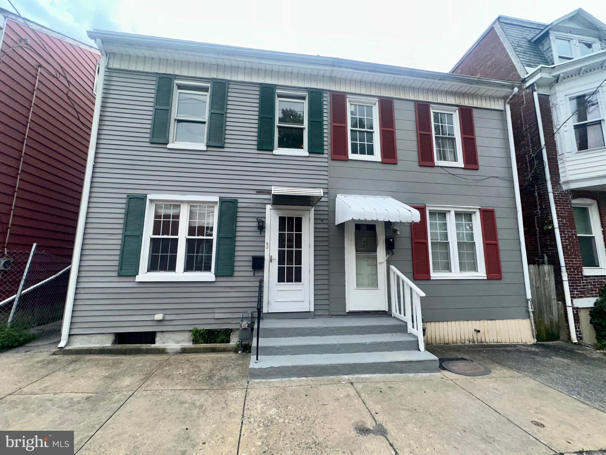 YORK CITY - Residential