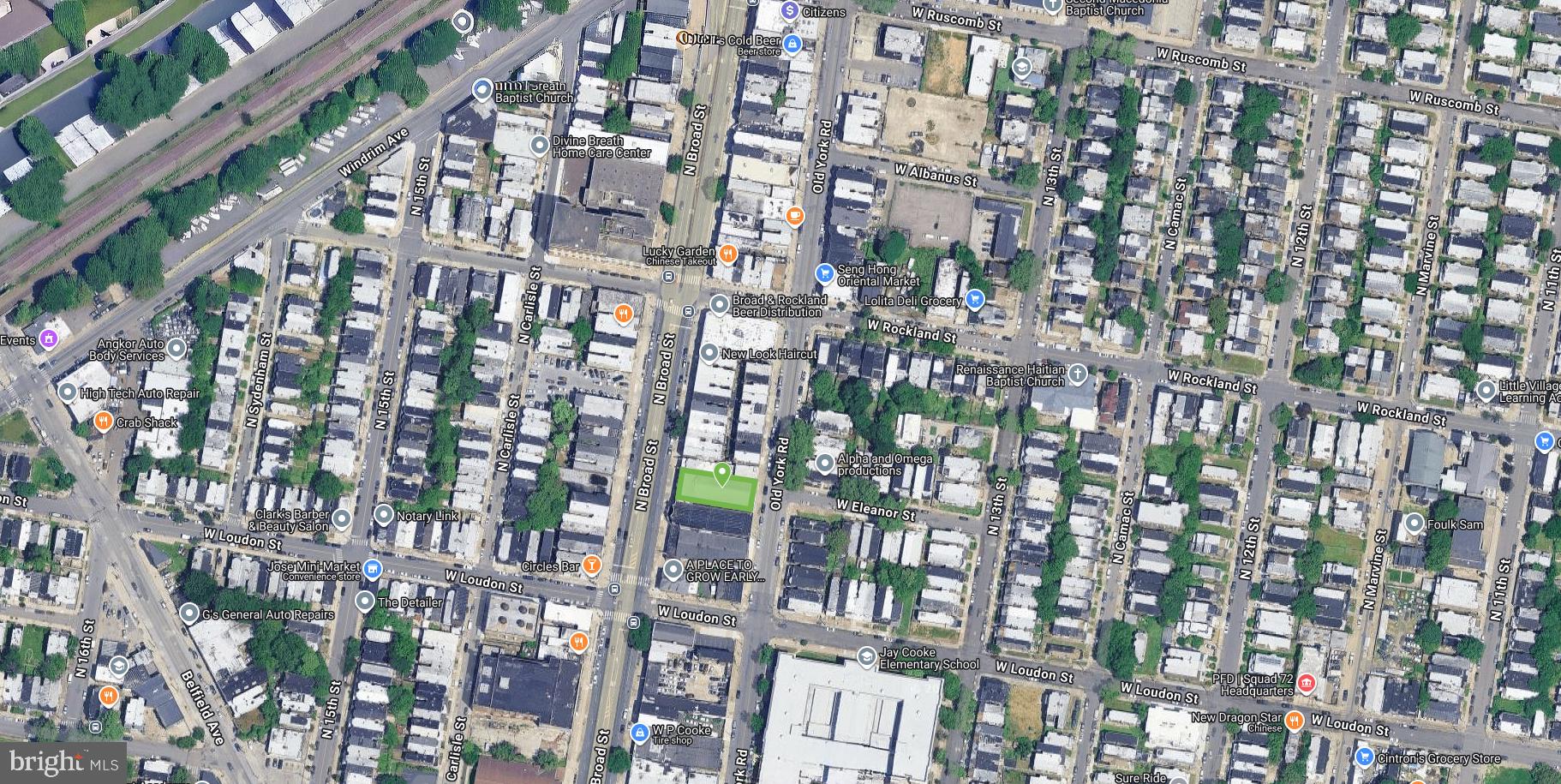 MPN Realty, Inc. is pleased to present the exclusive sale of 4817 N Broad St., a two-story 12,000 +/- SF building located along N. Broad Street’s commercial corridor. The property runs street to street from N. Broad St to Old York Rd., with access on both sides. Zoned CMX-2.5 the site has been home to a medical office for over 30 years, and is ideal for medical office, retail use, or potential redevelopment. The property is ideally located with easy access to Roosevelt Blvd., I-76, the Broad Street Subway line, and many bus routes. The site is also in close proximity to both Einstein Hospital and Temple University Hospital. The property is also located in a Qualified Opportunity Zone.