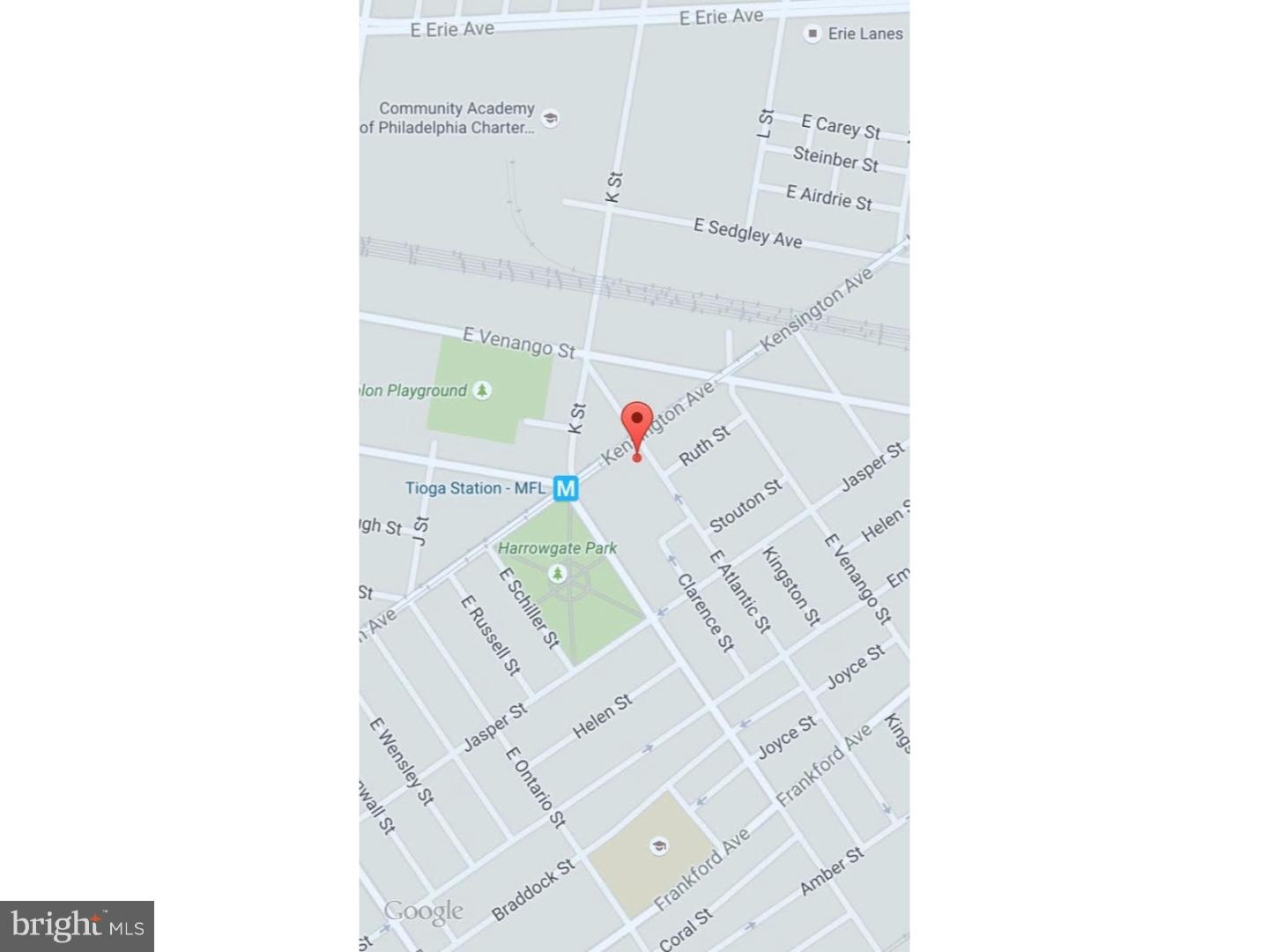 **GREAT OPPORTUNITY FOR URBAN/CITY BUILDERS** Do you have a vision for a property that you would like to build? Would you like to build in a central location, not far from center city, transportation? Then this is the right lot for you! Estate Property and seller is motivated to sale. Submit an offer now, all offers will be presented. $2000 deposit and proof of funds required, buyer is responsible for u/o. Seller will finance with $5000 down