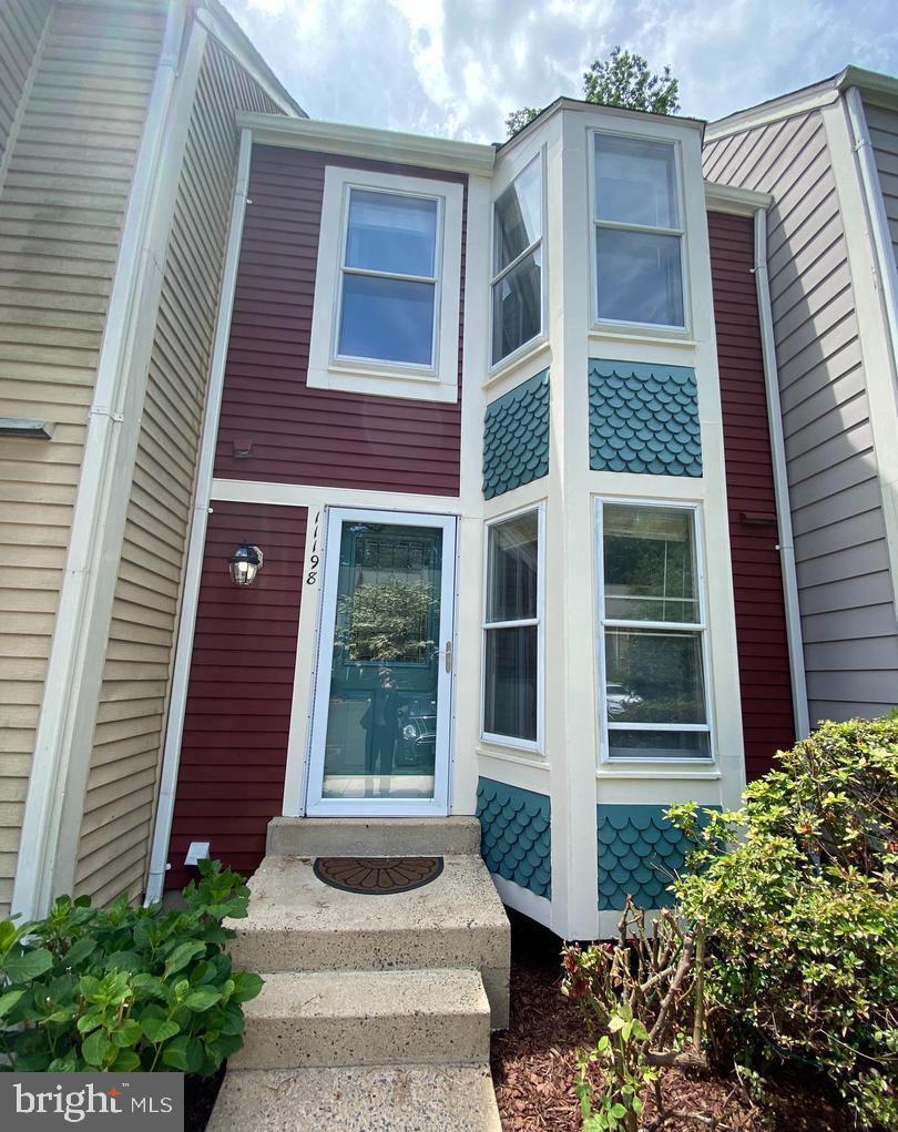 Open House on 5/18 11:00 am - 1:00 pm. Charming 3-level townhouse with 2 bedrooms, 2.5 baths, and a recreational room with a fully walk-out to the deck. Updated kitchen with granite countertop and storage. Main level family room with fireplace and access to deck. Close to Reston Metro Station and major routes. Convenient locations, close to schools, shopping, and restaurants. No Pets.