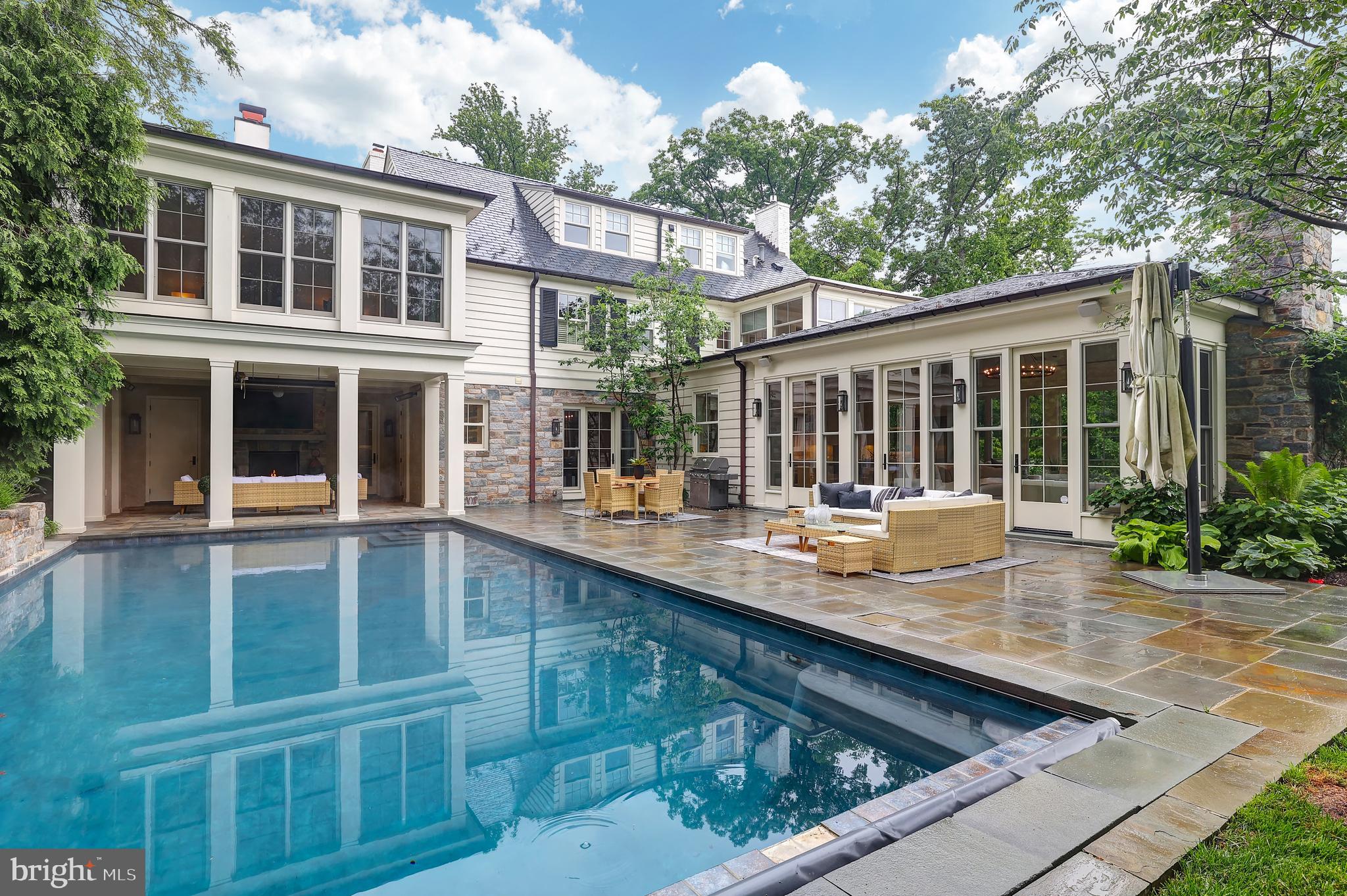 WESLEY HEIGHTS - Residential