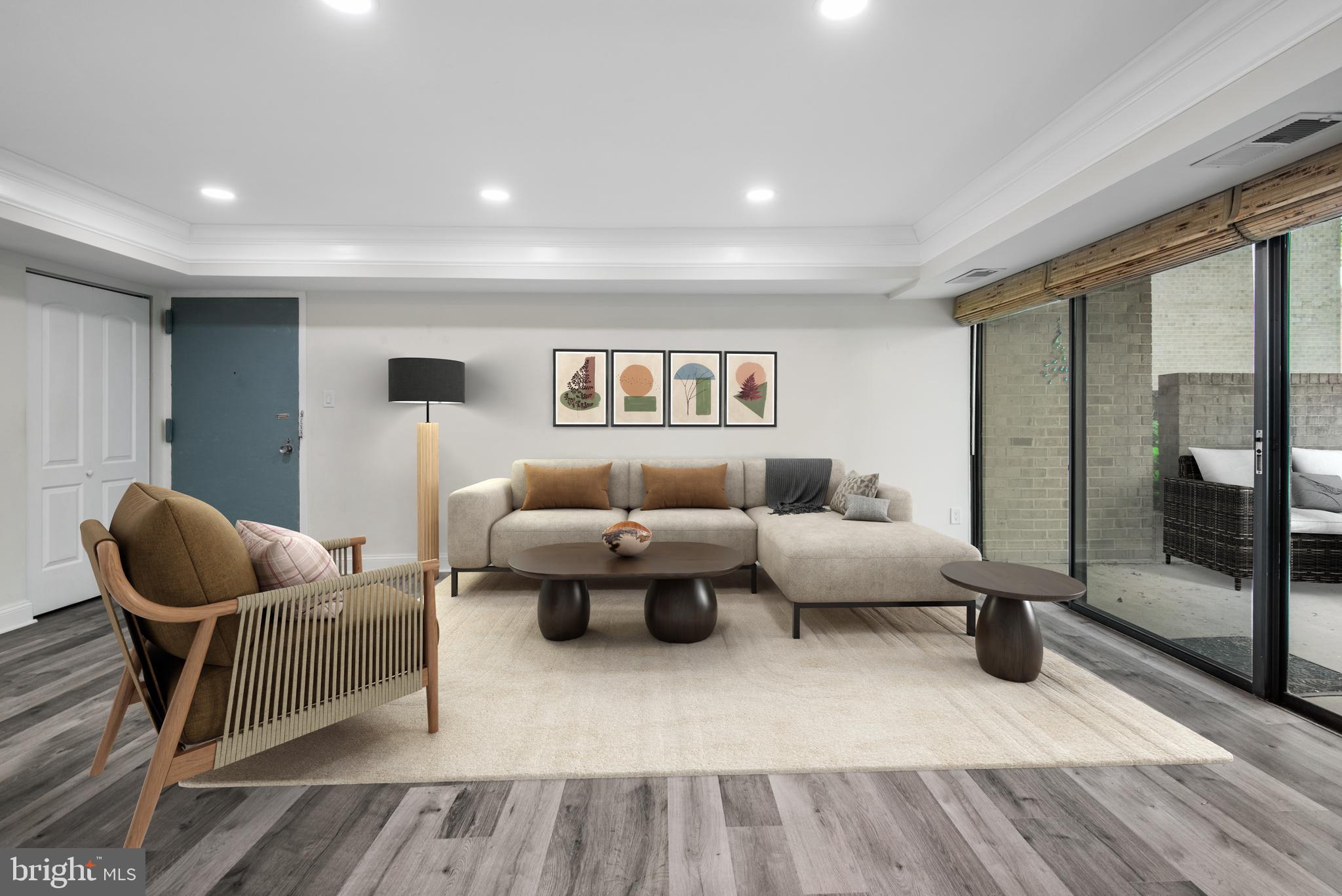 AMERICANA CENTRE - Residential