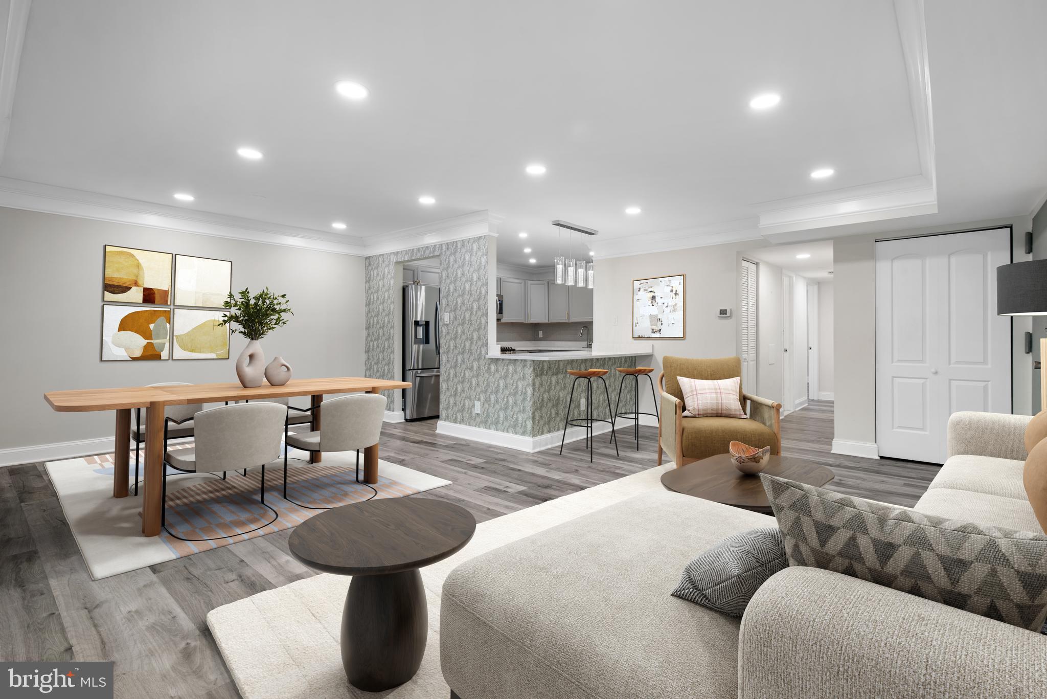 AMERICANA CENTRE - Residential