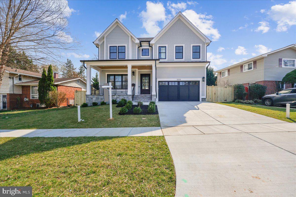 GARRETT PARK ESTATES - Residential