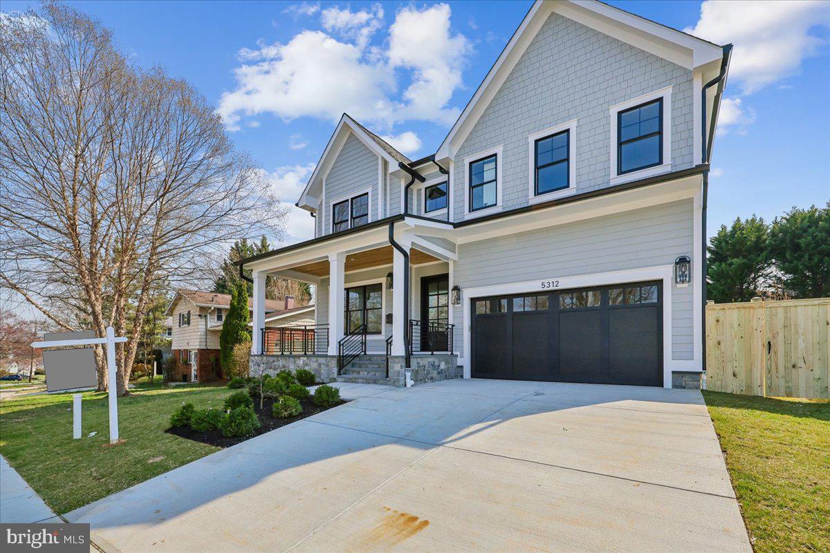 GARRETT PARK ESTATES - Residential