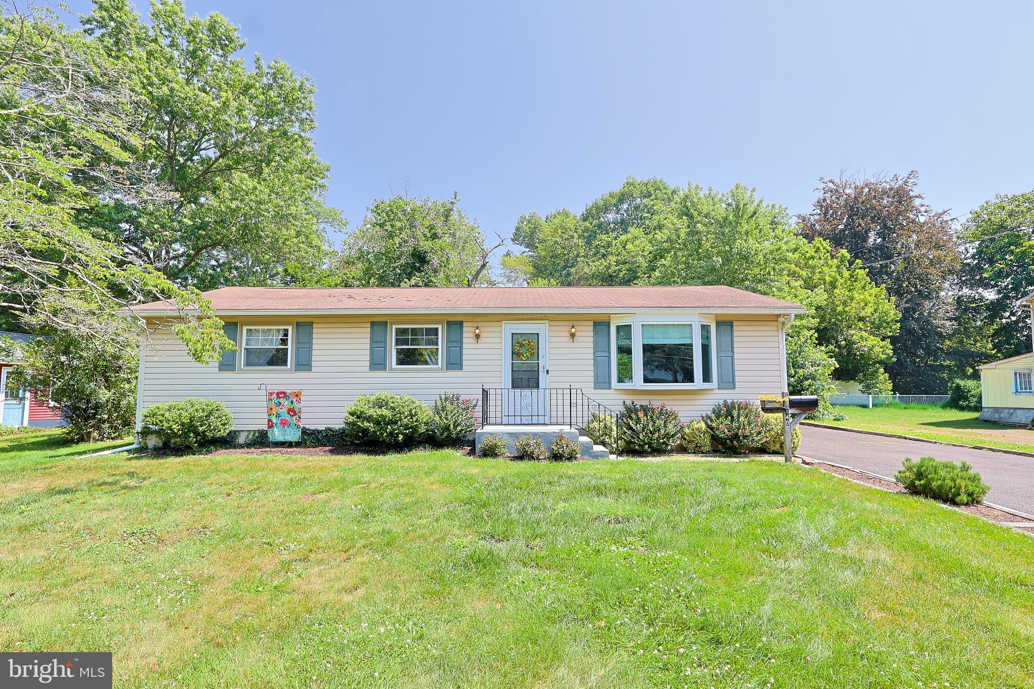 * OPEN HOUSE - FRIDAY 7/10 from 5-7pm *  Completely renovated and thoughtfully upgraded, this charming ranch home offers the perfect blend of timeless character and modern comfort in the heart of highly sought-after Yardley Borough. Designed for effortless single-floor living, every detail has been carefully refreshed to create a warm, inviting space you'll love coming home to.
******
At the heart of the home is a beautifully renovated gourmet eat-in kitchen featuring abundant counter space, a center island, and room to gather, making it equally suited for everyday living and entertaining. The home's extensive renovations enhance its character while providing the modern finishes you'll love for years to come.
******
The main level features three comfortable bedrooms and a beautifully updated full bathroom, offering a functional layout that suits a variety of lifestyles. Whether you're looking to downsize, purchasing your first home, or simply seeking the convenience of one-level living, this home provides exceptional versatility without compromising on style or character.
******
Natural light fills the inviting sunroom, creating the perfect setting for morning coffee, a good book, or simply unwinding while overlooking the spacious backyard. Outside, there's ample room for gardening, entertaining, or enjoying time outdoors in a peaceful setting.
******
A full unfinished basement provides abundant storage and exciting possibilities for future expansion, hobby space, or a workshop.
******
Located in one of Bucks County's most desirable communities, this home places you just moments from Yardley Borough's charming downtown, where local shops, restaurants, parks, and everyday conveniences contribute to the area's distinctive small-town appeal. With its quality renovations, inviting character, exceptional kitchen, and outstanding location, this home presents a wonderful opportunity to enjoy comfortable living in a vibrant community. Schedule your private showing today and experience everything this beautifully updated home has to offer.