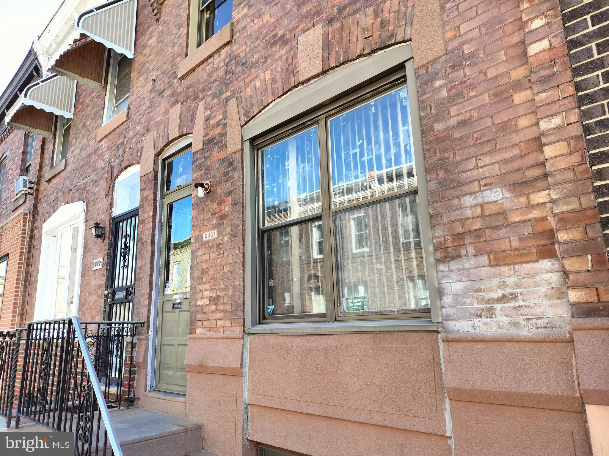 LOWER MOYAMENSING - Residential