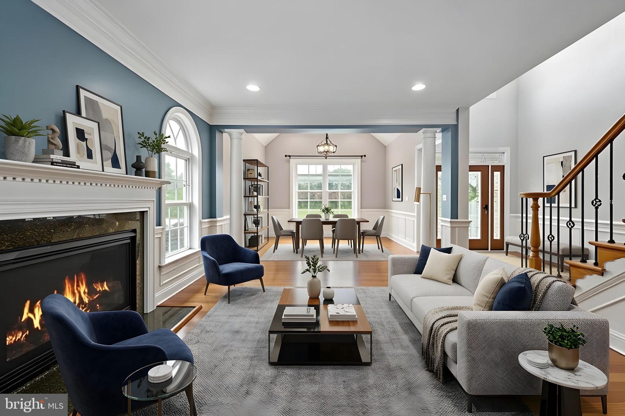 FAWN LAKE - Residential