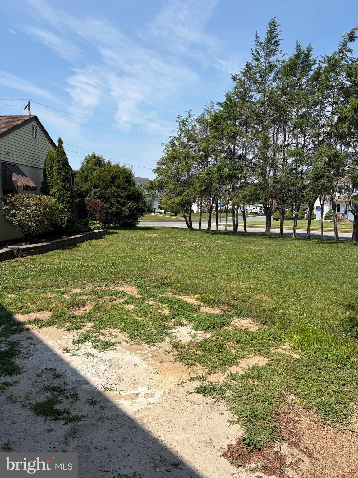 NONE AVAILABLE - Residential