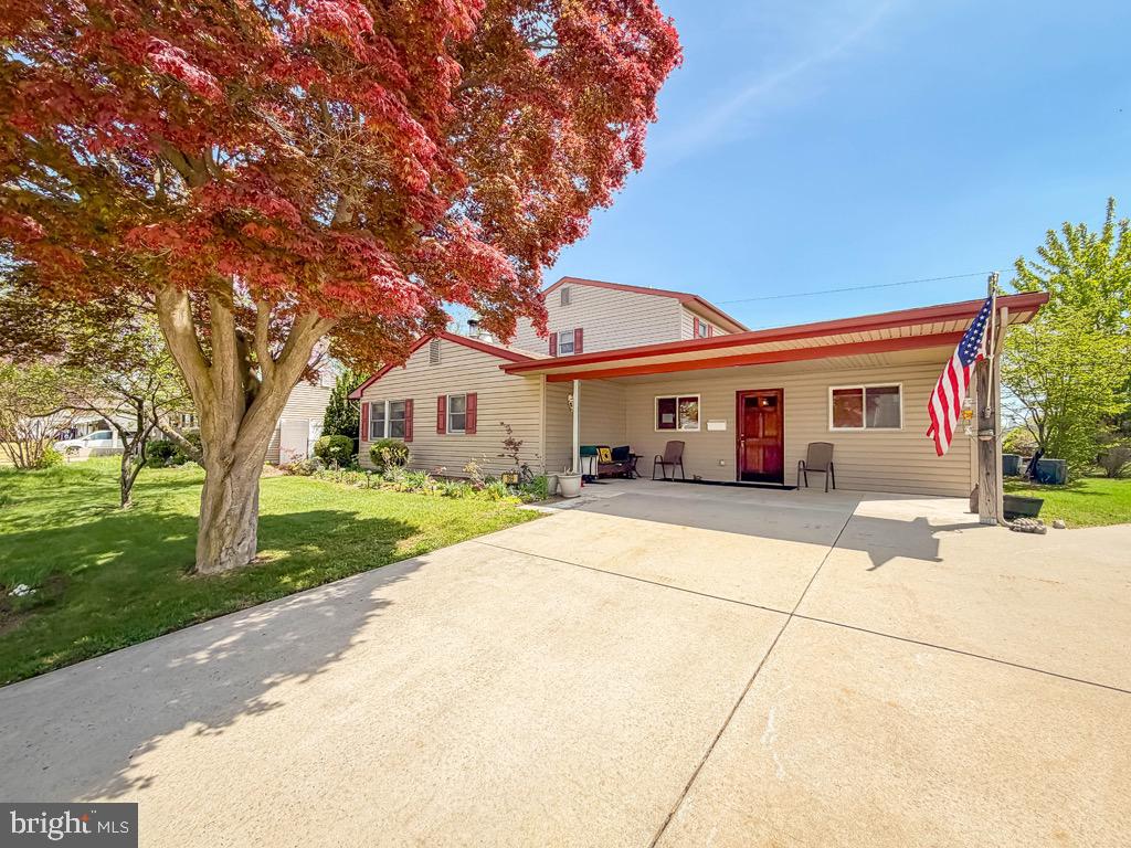 Please note: there is HVAC in the living room & the two 1st floor bedrooms.

It starts with a question, the kind that lingers a little longer than most:

What would you do if you had the space?

Not just any space—but a 4-bedroom, 2-bath home with a 22 x 28 addition waiting for your imagination to take the lead.

Upstairs, the main bedroom feels less like a room and more like a retreat. There’s a full bathroom tucked inside, complete with a stall shower, and not one—but two walk-in closets. The kind of space that invites calm at the end of a long day. Down the hall, Bedroom 2 offers its own walk-in closet, while the stairway quietly surprises you with two oversized closets—almost as if the house understands that life tends to bring more with it over time. Unlike a typical Cape Cod, this layout opens the door to creativity, giving you freedom to arrange, decorate, and live without compromise.

On the main floor, life flows easily. The eat-in kitchen, with its warm laminated wood flooring, becomes the everyday gathering place—morning coffee, quick meals, late-night conversations. Just steps away, a laundry closet adds convenience where you need it most. The living room is comfortable and inviting, with a door leading out to the side yard—perfect for letting the outside in. Two additional bedrooms and a remodeled hall bath, complete with a heat lamp, round out the space with both comfort and practicality.

But the real story begins when you step into the 22 x 28 addition.

It’s not just extra square footage—it’s opportunity. With its own 100 Amp electric, plumbing ready for a laundry setup, and access to the expansive rear yard, this space is waiting to become whatever you need it to be. Picture a private in-law suite where loved ones have independence and closeness all at once. Or an au pair suite, offering comfort and privacy. Maybe it transforms into a guest house that friends and family never want to leave. Or, for the car enthusiast, it becomes something entirely different—install garage doors, and suddenly you have an oversized garage worthy of your passion.

And just outside, a 13 x 23 covered front porch with solid footers stands ready to welcome quiet mornings, evening conversations, and everything in between.

This isn’t just a home—it’s a series of possibilities, waiting for someone to decide what comes next.

Let's not forget the convienience of being approximately 1 mile from the train, major shopping center & local restaurants, ( you should walk to get exercise & save on gas ). You will also enjoy the ease of travel with: The PA Turnpike, I-95 & Rt. 1.