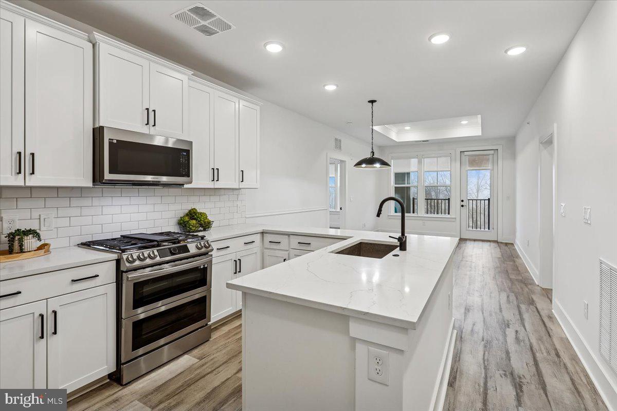 ELEMENT AT MILL CREEK - Residential