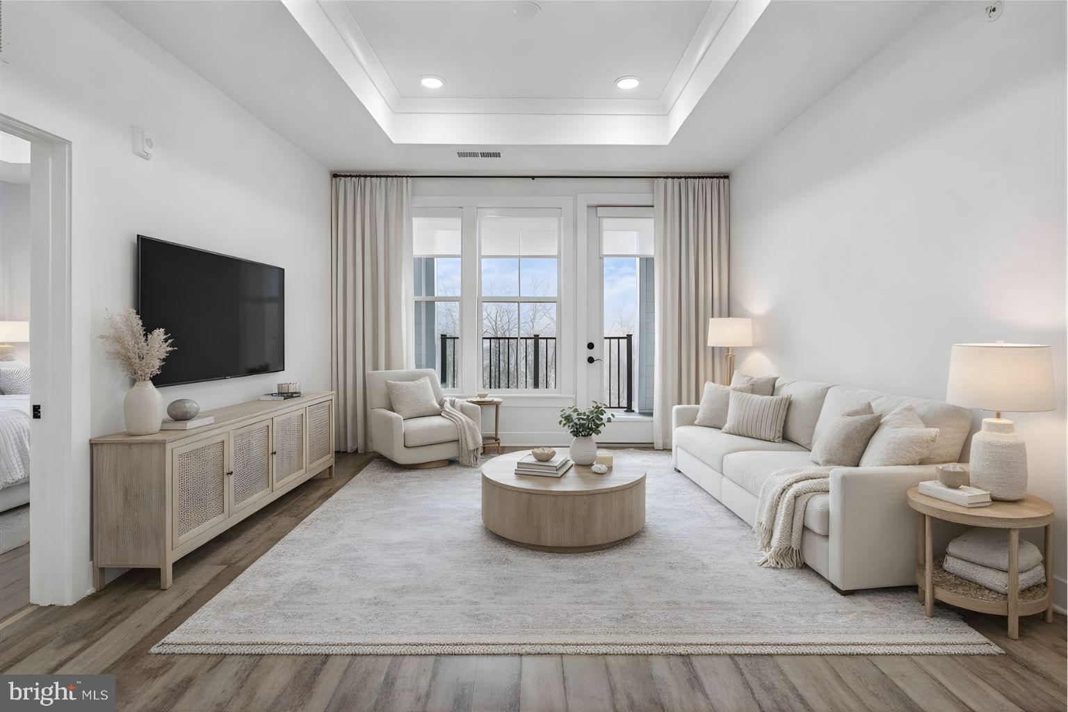 ELEMENT AT MILL CREEK - Residential
