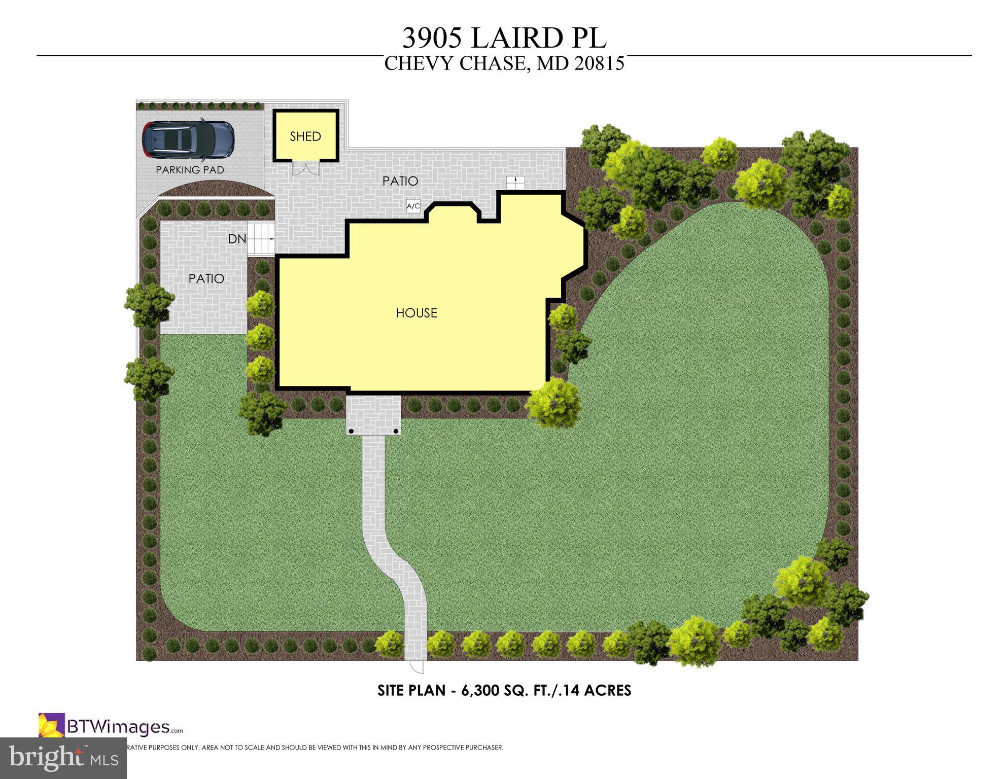 CHEVY CHASE HILLS - Residential