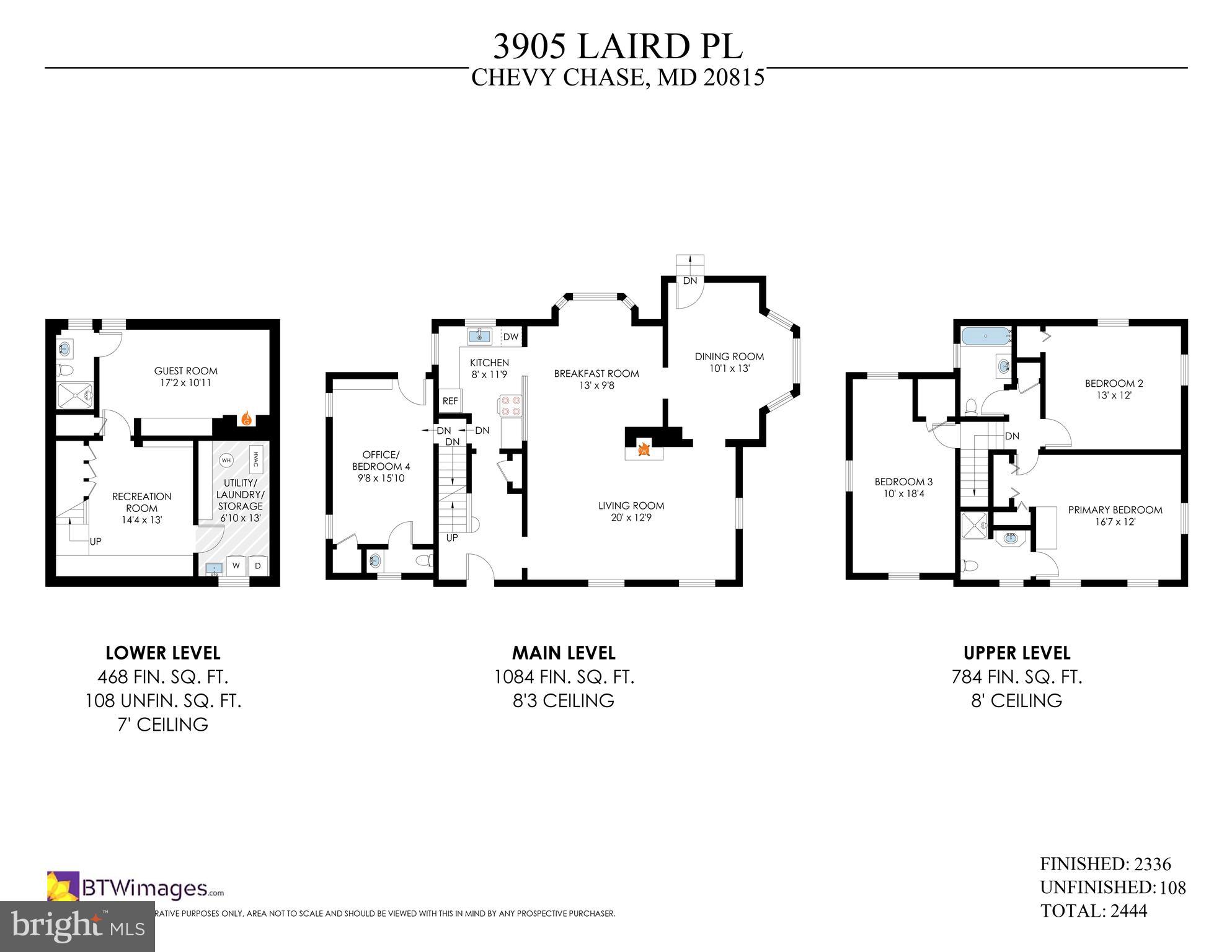 CHEVY CHASE HILLS - Residential