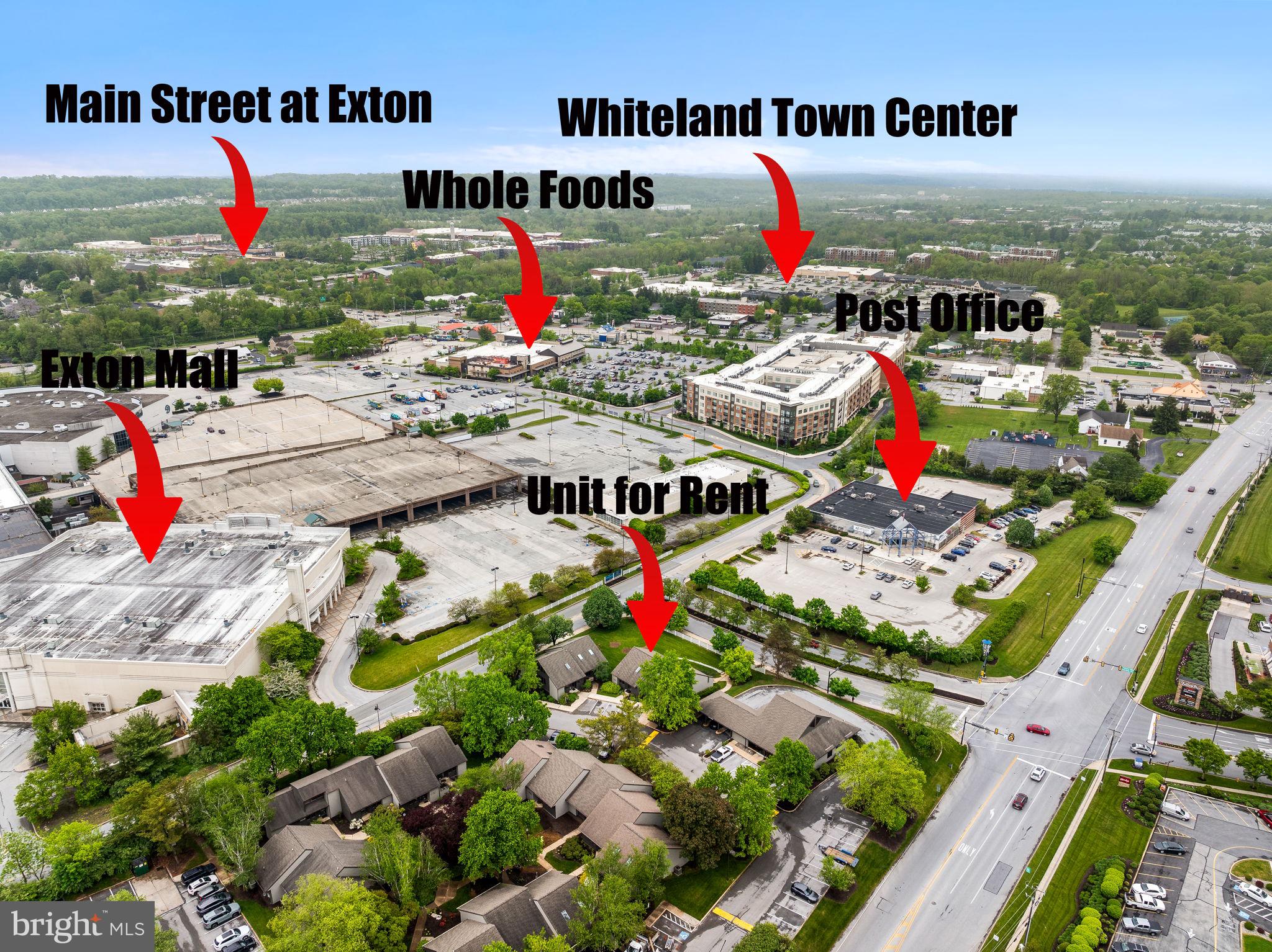 EXTON COMMONS - Commercial Sale