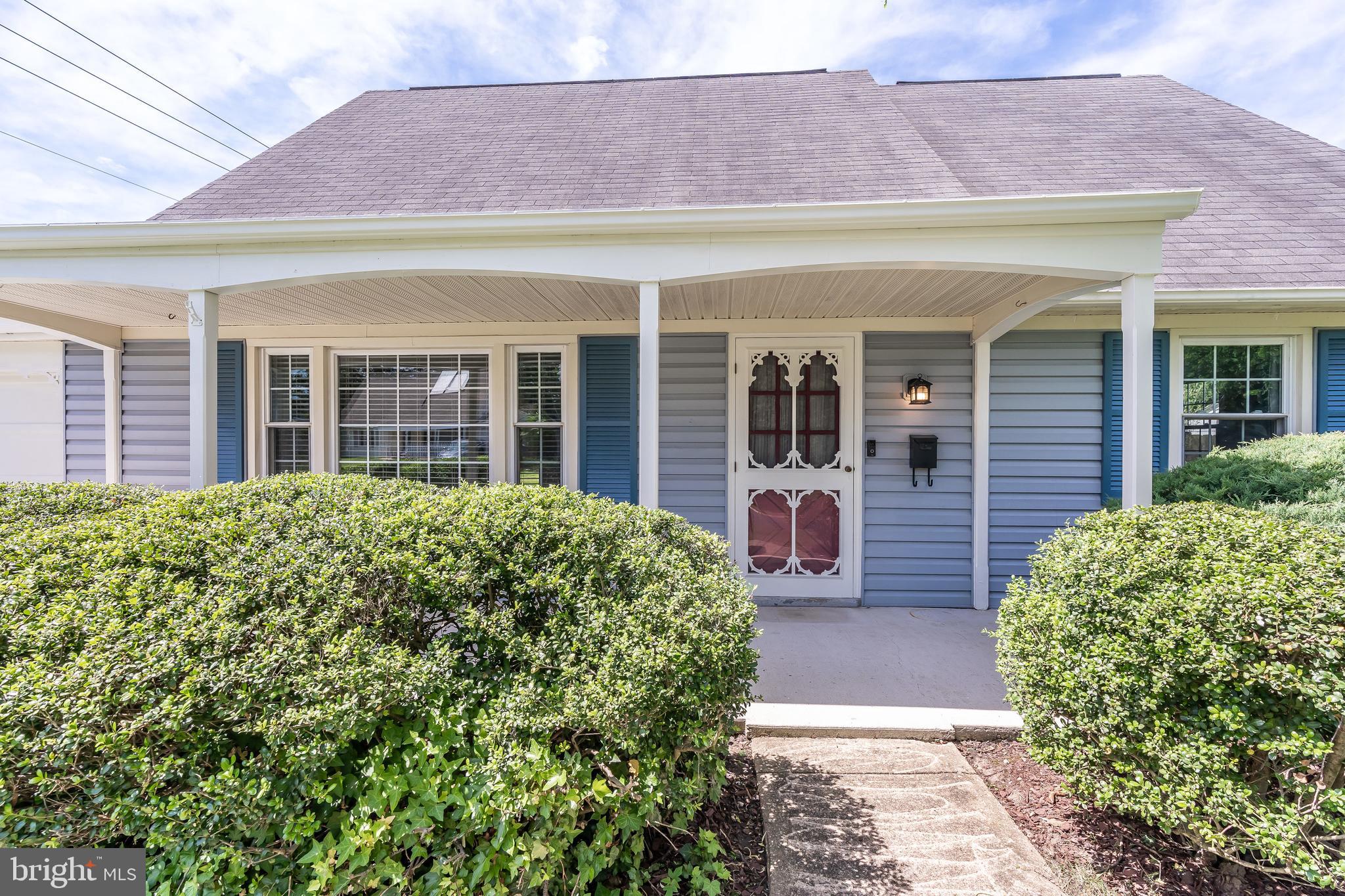 Great opportunity to purchase a smartly appointed 5 bedroom two bath home with a large flat yard, and a 6-foot privacy fence. This beautiful home backs to the popular BW&A,  trail popular with both walkers and cyclists. Enjoy the brand new bathroom, new carpet and flooring, updated kitchen, fresh paint and much much more. This wonderful home is close to all major commuter routes including DC, NSA, and Fort Meade. All your favorite shopping and entertainment options are right around the corner too.