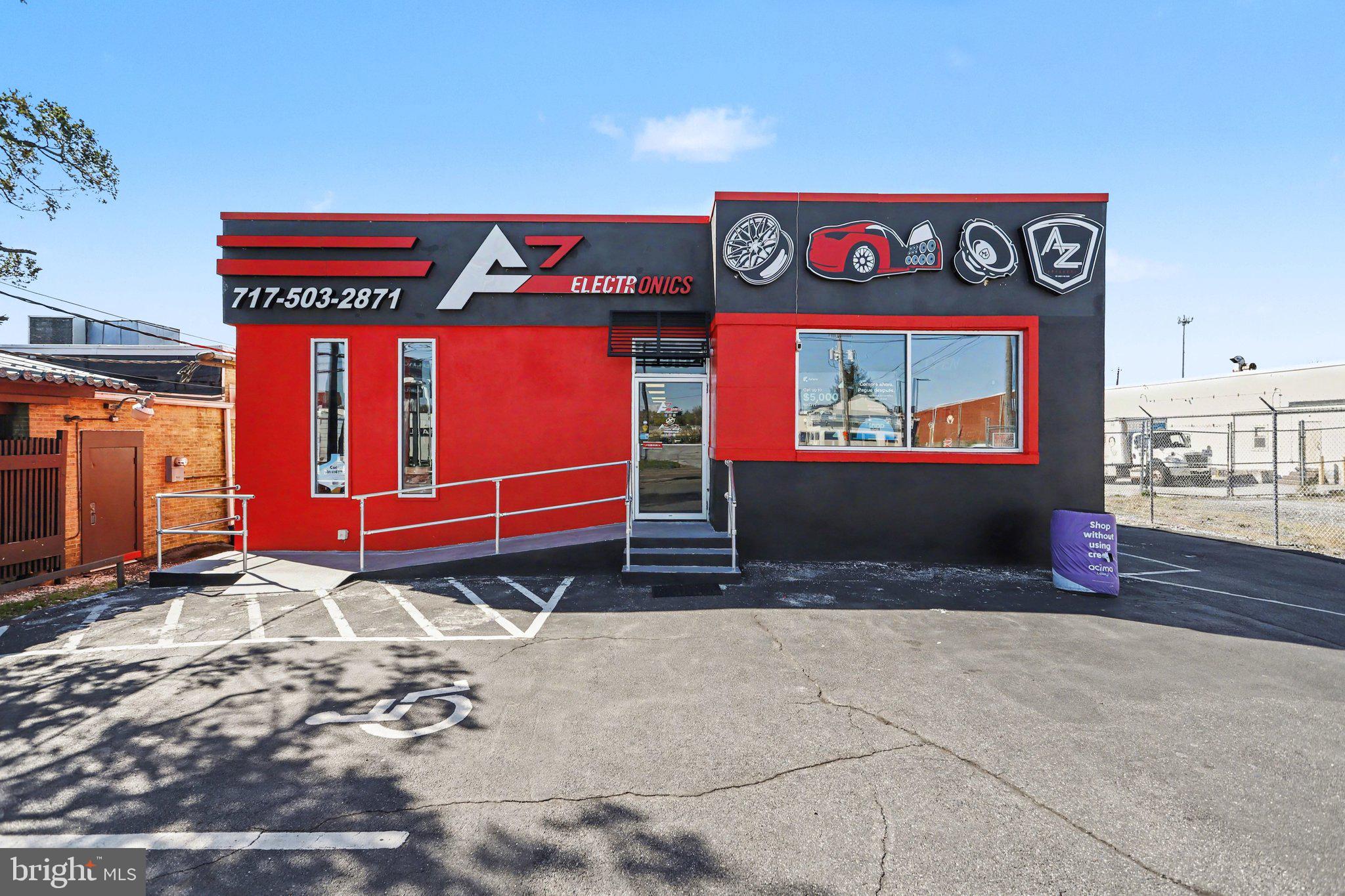 This commercial property is on Paxton St with daily traffic count of 33,000.  Retail space on 1st floor with 2 private offices and 1 1/2 bathrooms.  This level has 4,496 sq ft.  The bottom level has a garage and warehouse space that can have a variety of possible uses.   This level has a 1/2 bathroom and consists of 4,496 sq. ft.  Ample parking with 10 spots in the front of the building and 22 spots in the rear fenced in area.   Situated on a generous 0.4-acre lot.  Property has separate electric meter on each floor.  Currently on gas meter but 2nd meter could easily be added.  Investors can capitalize on the property's versatility, whether for leasing, redevelopment, or long-term appreciation. The absence of water-related features allows for a broader range of potential uses, catering to various commercial needs. This property is poised for growth in a dynamic market, making it an ideal addition to any investment portfolio. Explore the possibilities and secure your financial future with this promising asset.
