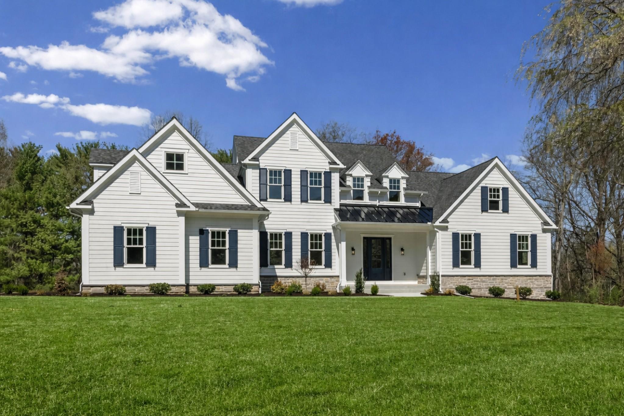 Custom Luxury Living in Prestigious Knoxlyn Farm

Welcome to your dream home in the heart of Kennett Township, nestled within the highly sought-after Knoxlyn Farm community. Set on a picturesque 2-acre lot, this stunning newly completed residence offers 5 bedrooms, 3.5 baths, and over 4,200 square feet of thoughtfully designed living space.

This home is now fully completed and ready for immediate occupancy.

Designed with both elegance and functionality in mind, the home features:

Expansive open-concept living areas ideal for entertaining
Chef-inspired kitchen with premium appliances and high-end finishes
Luxurious owner’s suite with spa-like bath
Flexible living spaces perfect for a home office, gym, or guest accommodations
Beautifully finished outdoor spaces with ample room for a future pool or patio

Knoxlyn Farm is an exclusive enclave known for its scenic beauty, privacy, and convenience—just minutes from downtown Kennett Square, Longwood Gardens, top-rated schools, and with easy access to Wilmington and Philadelphia.

This is a rare opportunity to own a brand-new luxury home in one of Chester County’s most desirable communities—without the wait of new construction.

Schedule your private tour today and experience the craftsmanship of award-winning Hazley Builders.