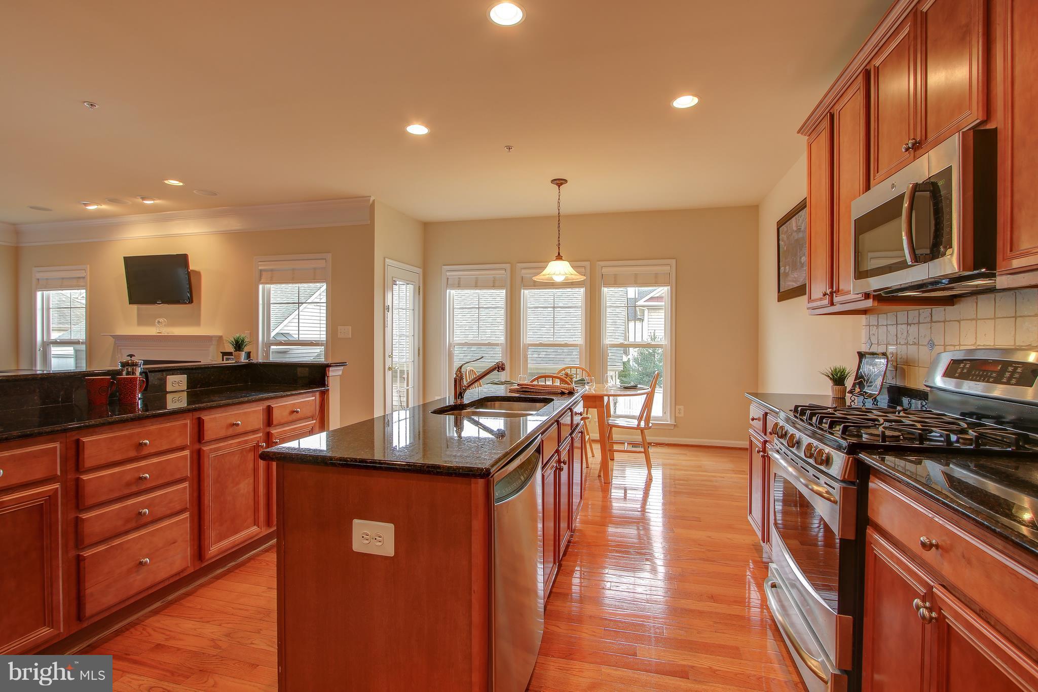 CLARKSBURG TOWN CENTER - Residential