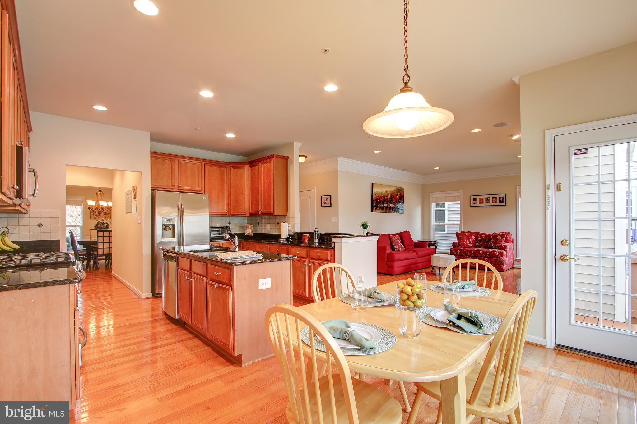 CLARKSBURG TOWN CENTER - Residential