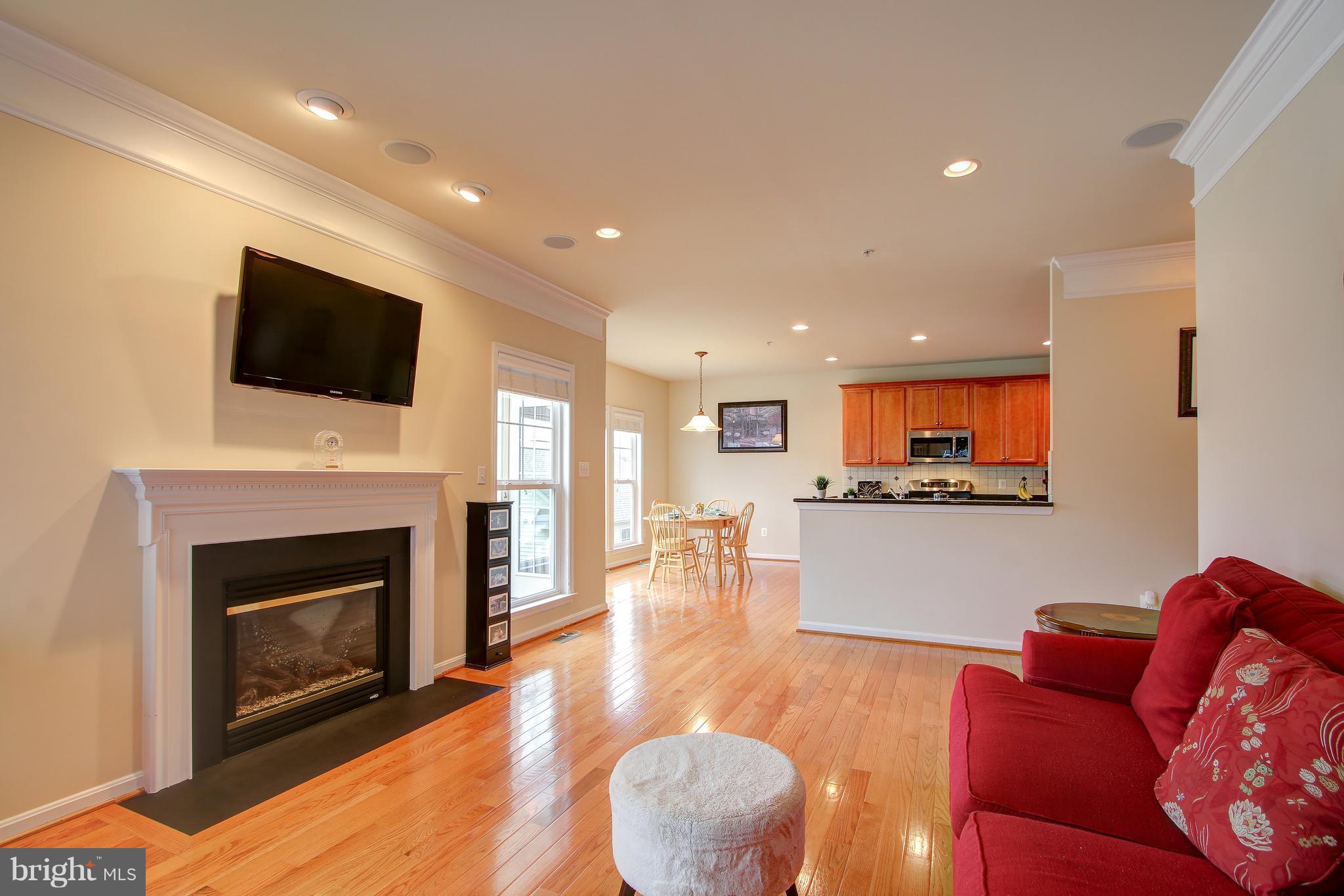 CLARKSBURG TOWN CENTER - Residential