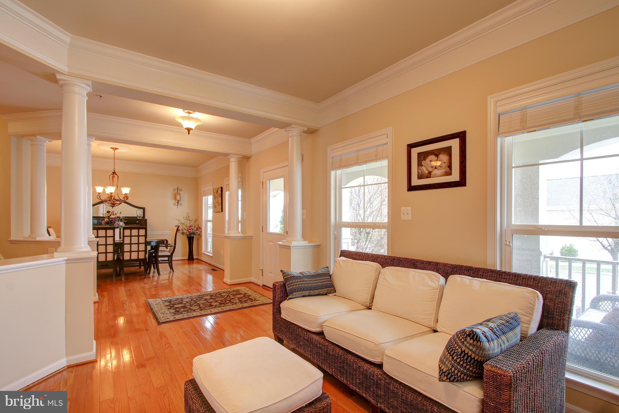 CLARKSBURG TOWN CENTER - Residential