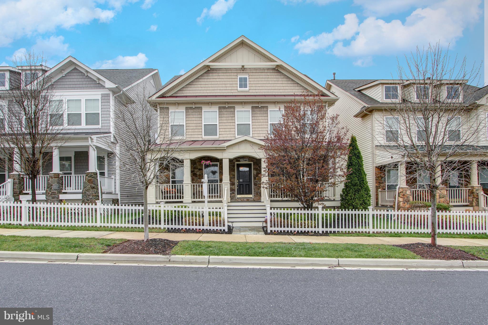 CLARKSBURG TOWN CENTER - Residential