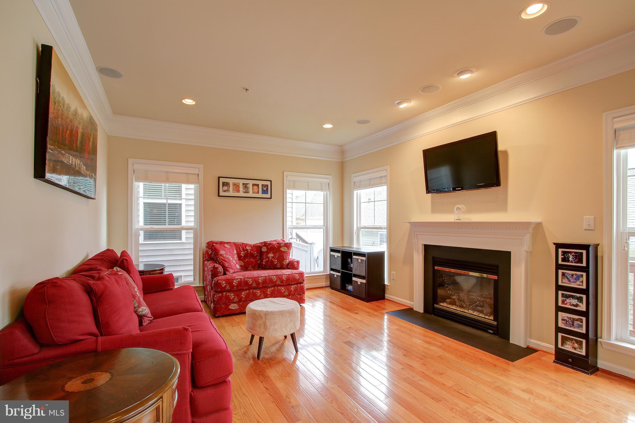 CLARKSBURG TOWN CENTER - Residential
