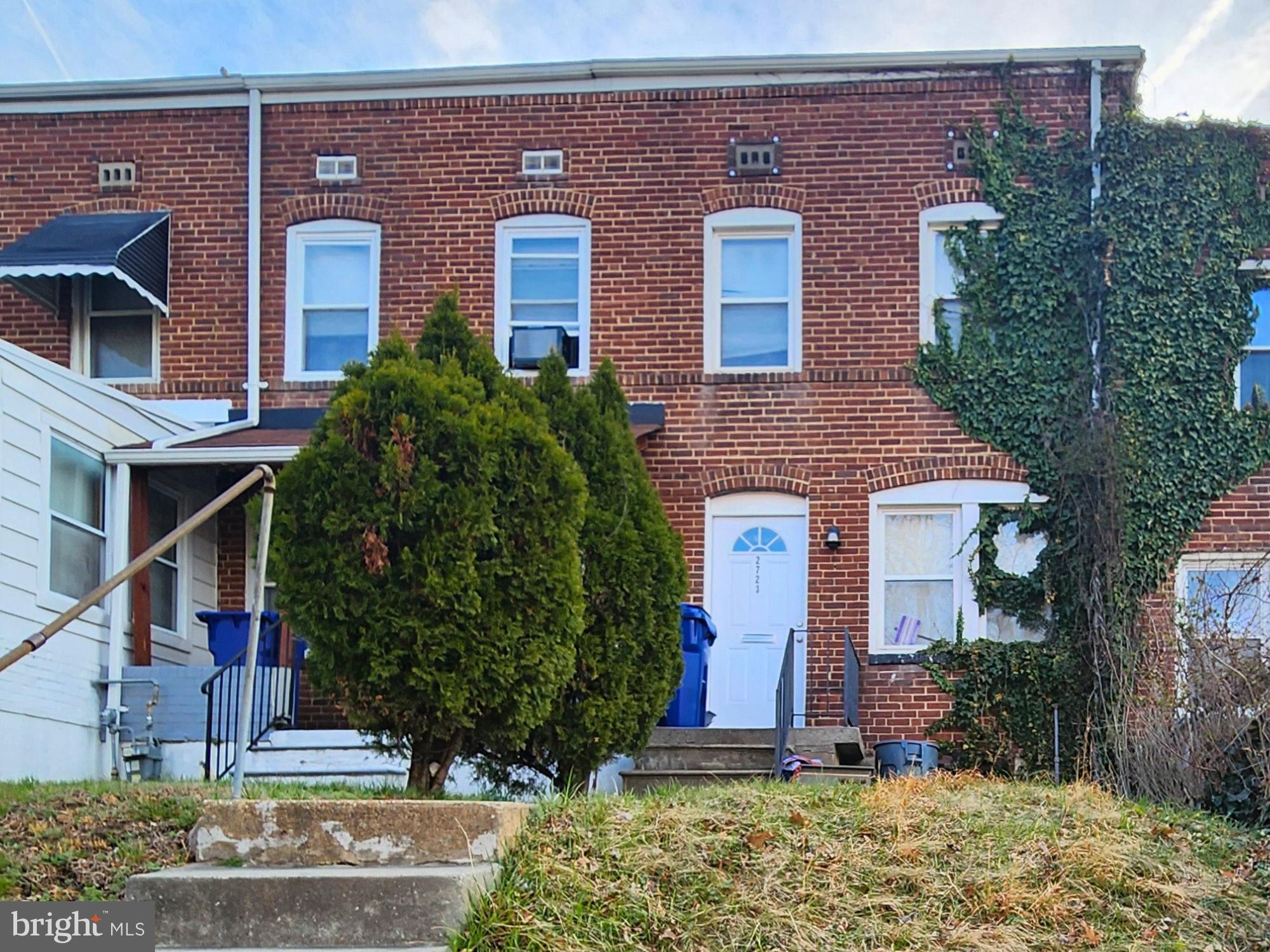 ONLINE AUCTION: This auction takes place on the Ashland Auction Group website bidding platform. Bidding begins 6/15/2026 @ 10:00 AM. Bidding ends 6/17/2026 @ 1:20 PM. The list price is the suggested opening bid. Deposit: $10,000.

2-story townhouse located in the Cherry Hill neighborhood of Baltimore.
JUST MINUTES from MedStar Harbor Hospital and Middle Branch Park.
Easy access to major traffic artery Baltimore-Washington Parkway.
Property is tenant occupied.