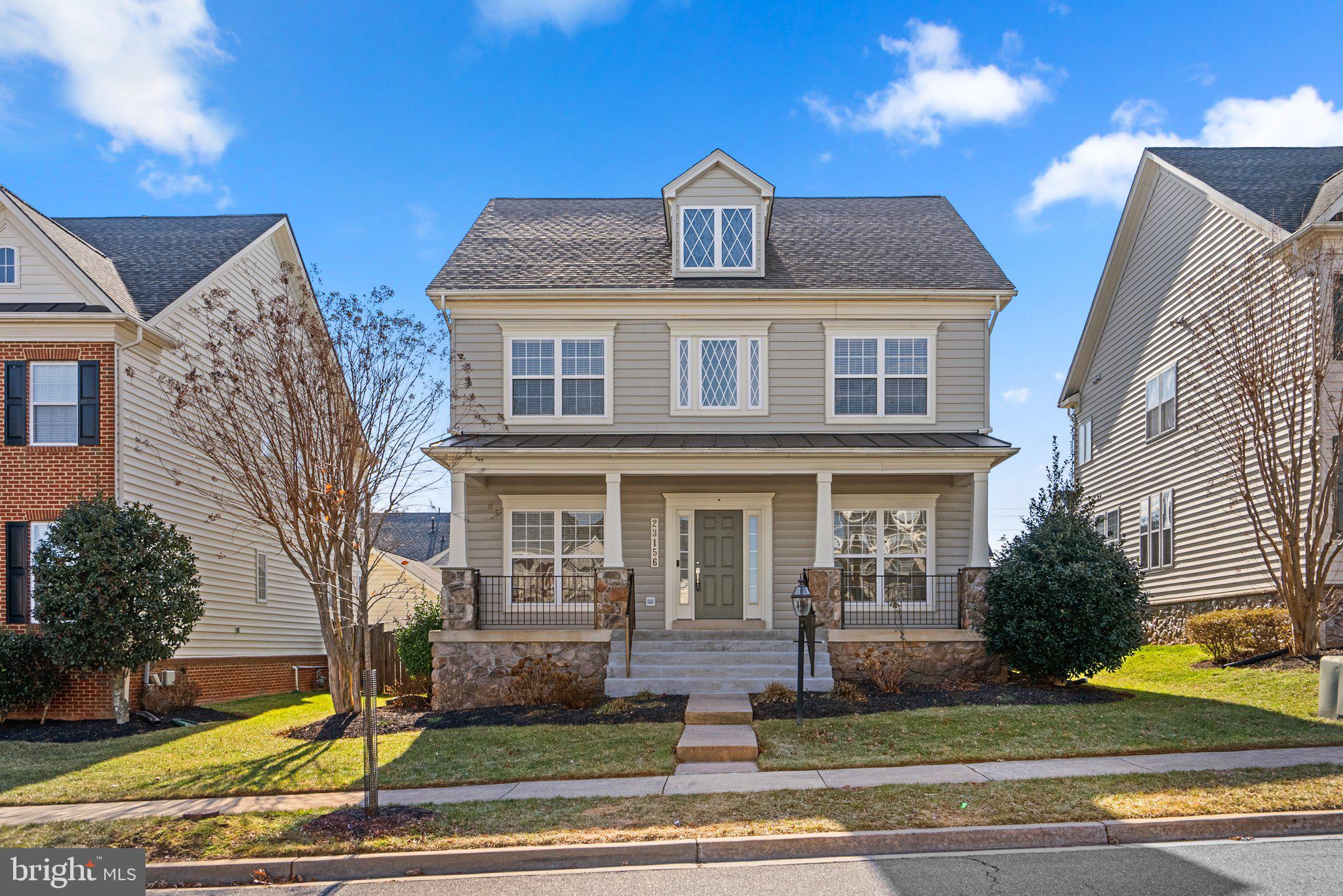 HIGHLANDS AT CLARKSBURG - Residential