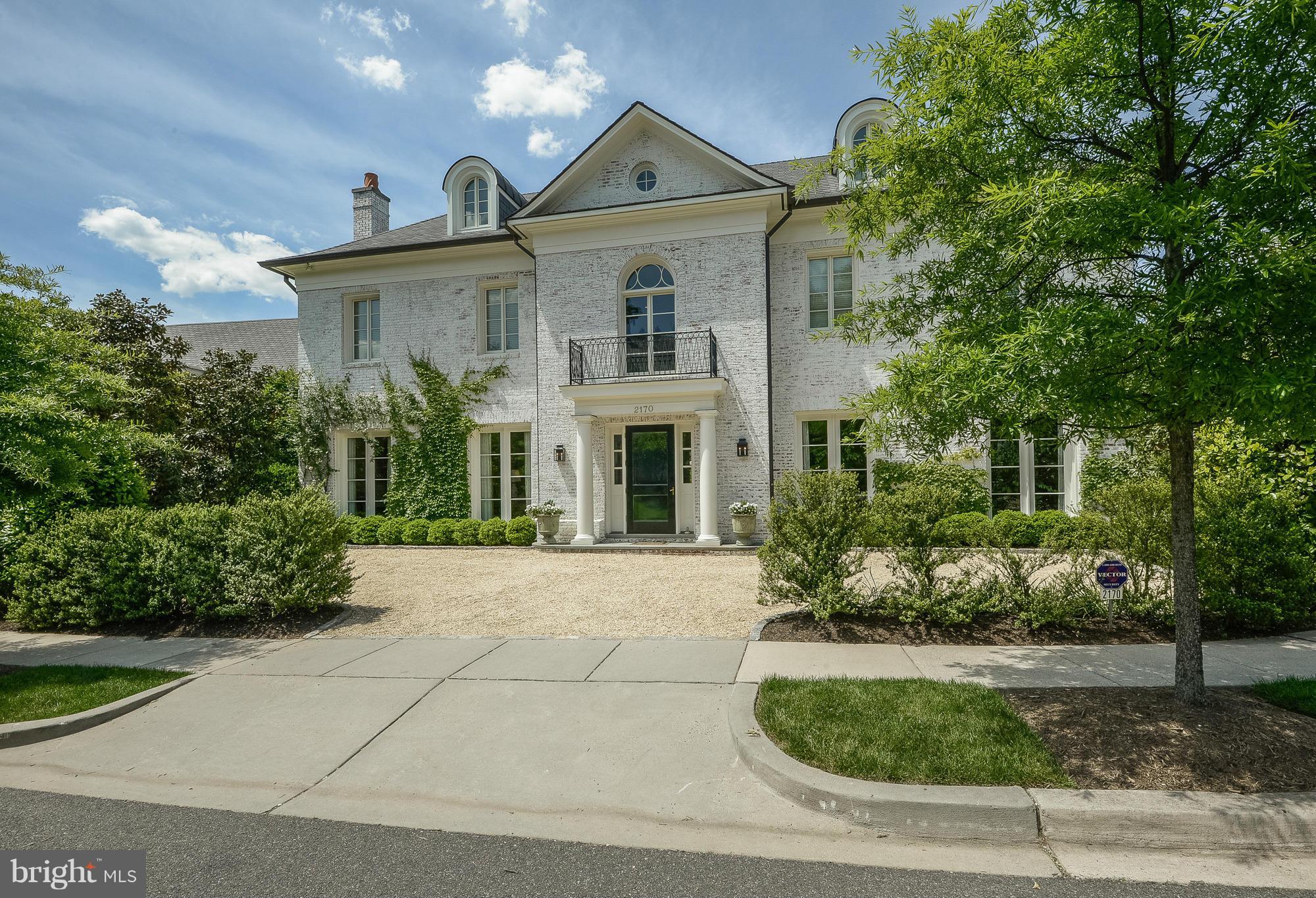 SINGULAR custom built (barnes/zantziger) home (2009) with extreme architectural care and finest materials--privacy, sunlight, quality abound--ELEVATOR shaft,heated saltwater POOL, 2 car garage, will pls the most discerning palate--designed for comfortable family living and gracious entertaining--generous rooms, sensible floor plan, level sunny yard w/veranda, terrace, mature plantings, privacy