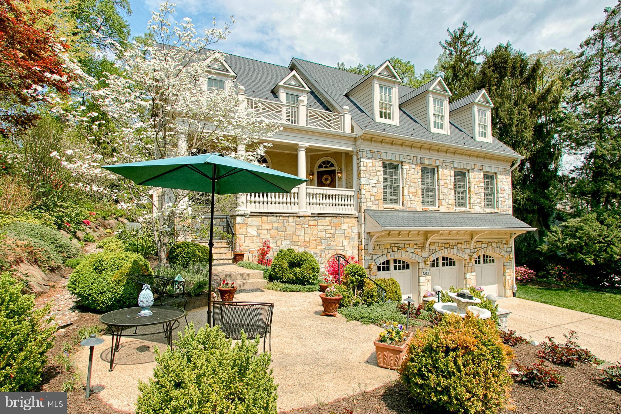 COUNTRY CLUB HILLS - Residential