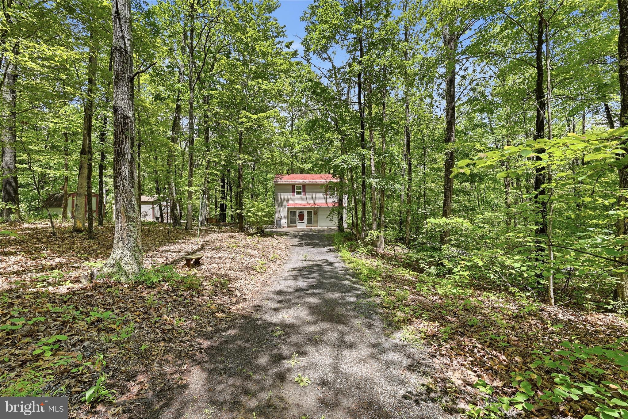 ROBINWOOD RETREAT - Residential