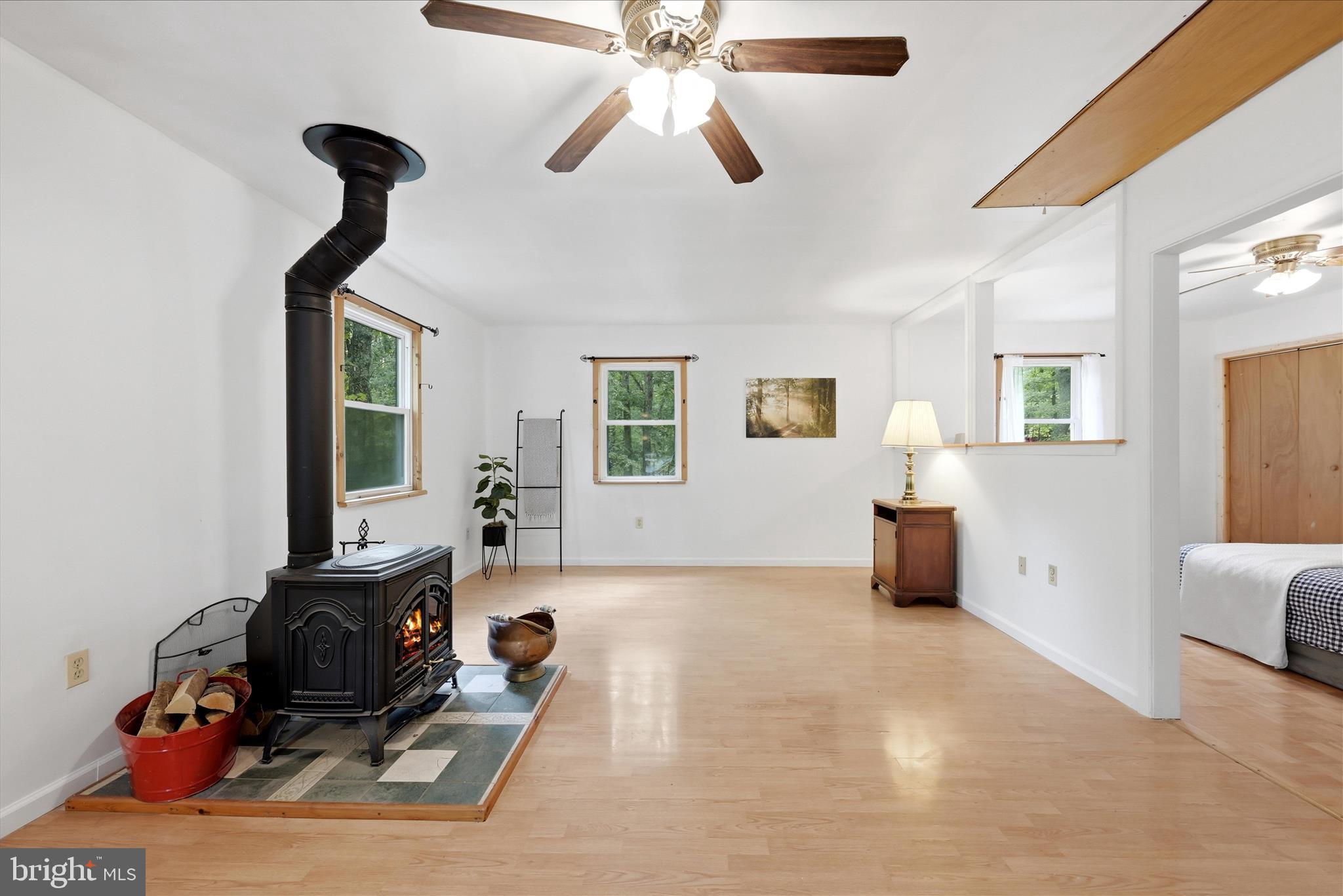 ROBINWOOD RETREAT - Residential