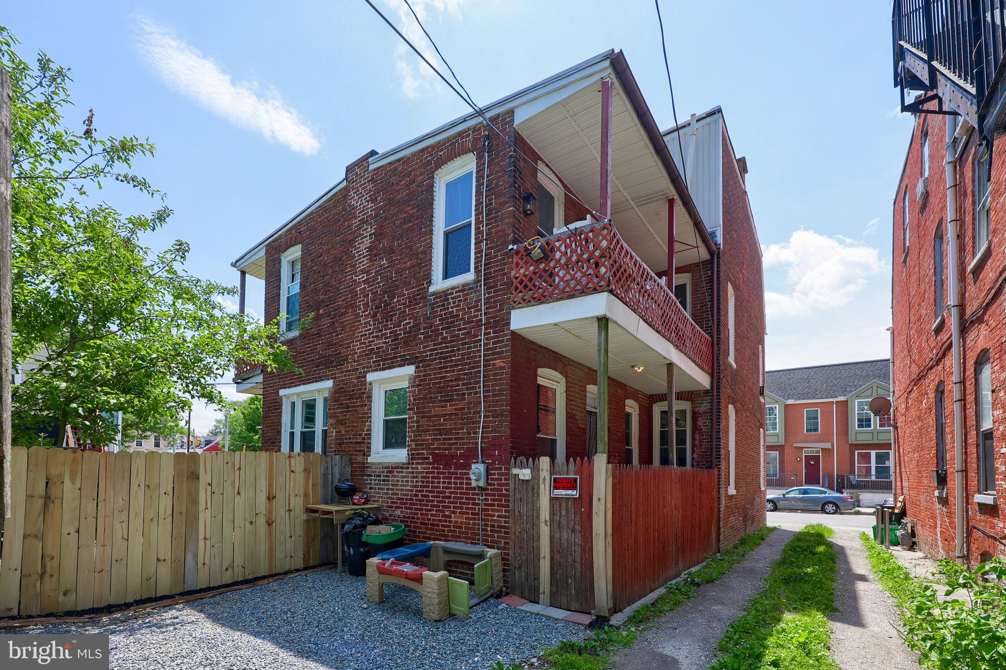 YORK CITY - Residential