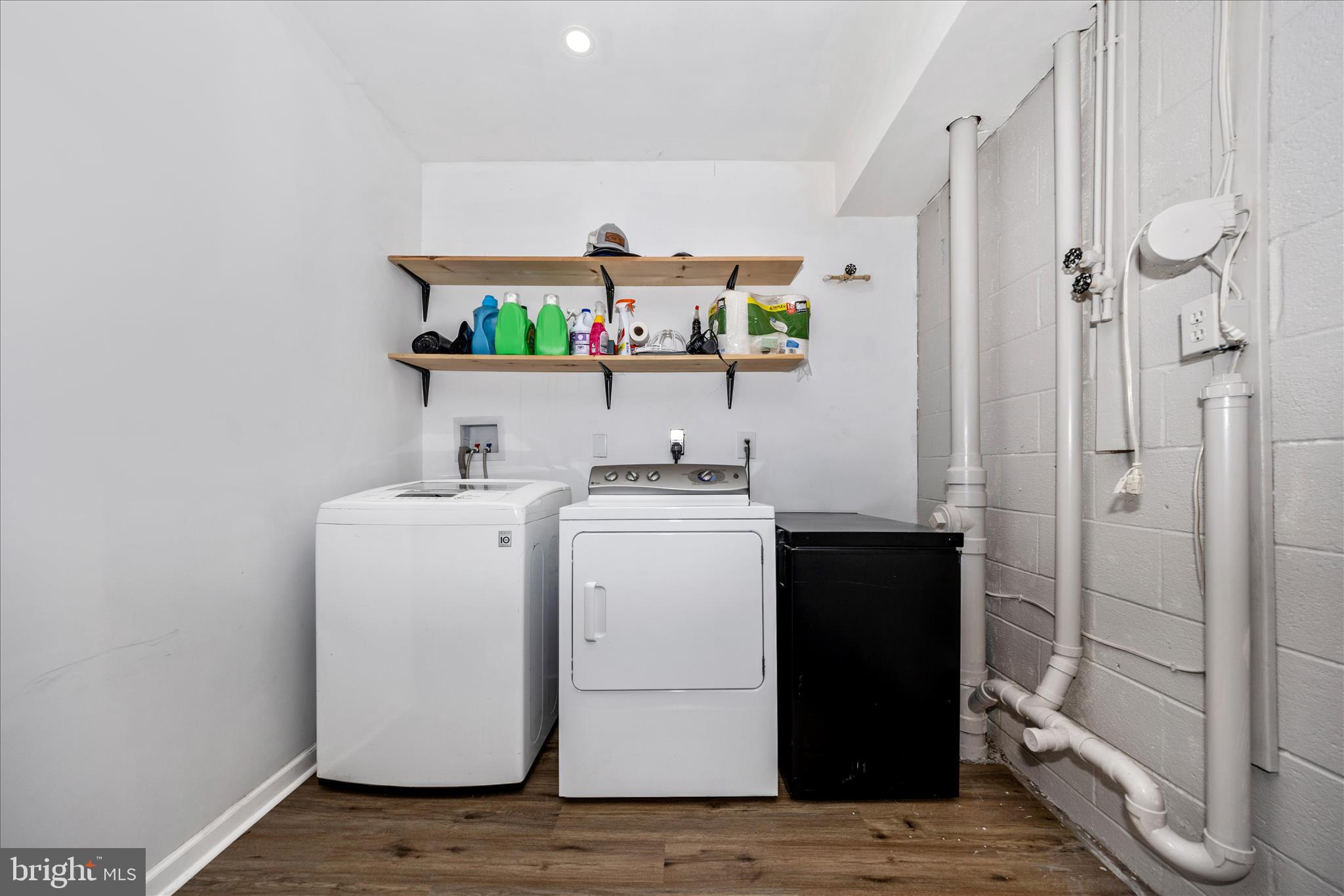 BRADDOCK HEIGHTS - Residential