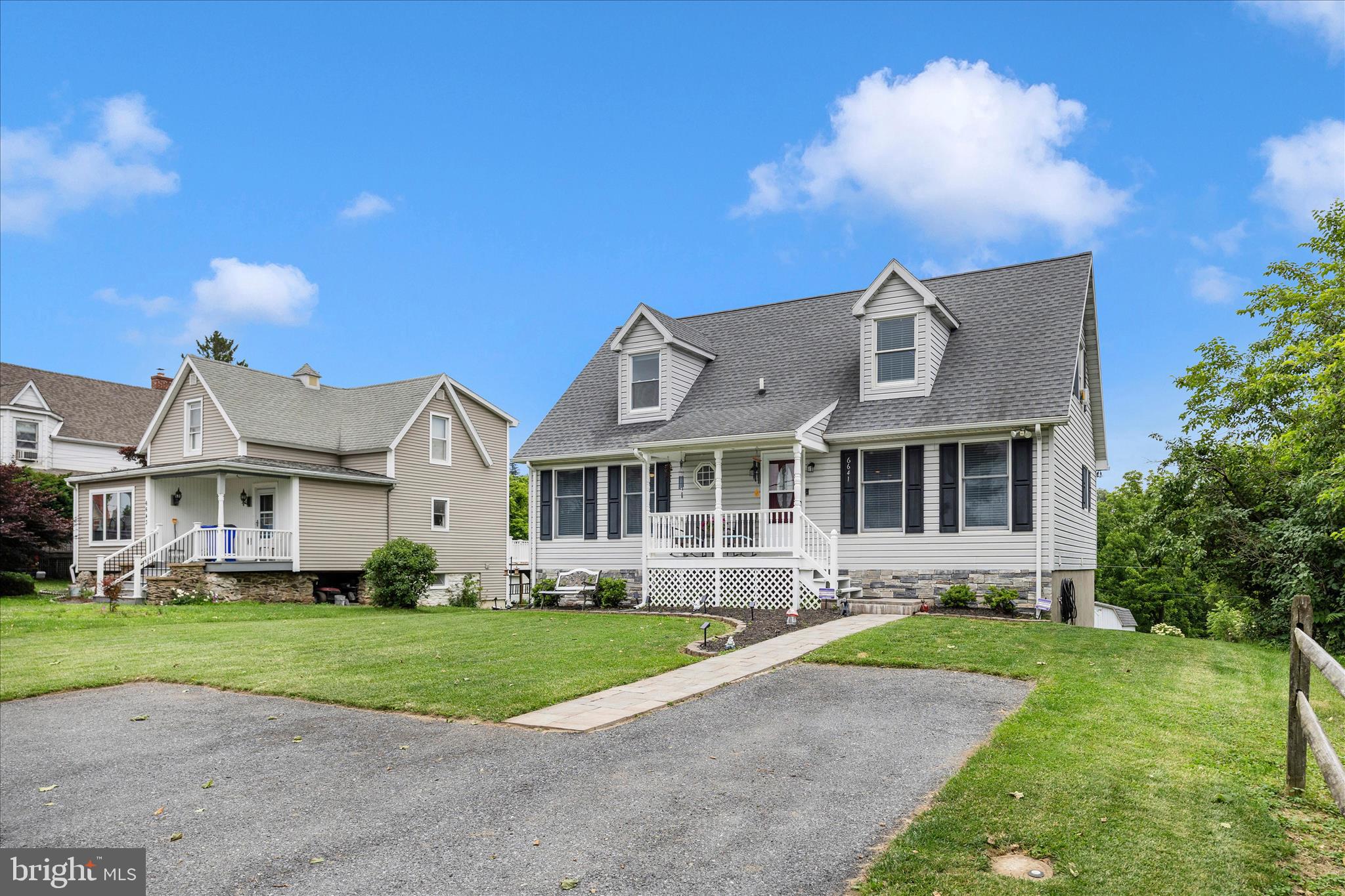 BRADDOCK HEIGHTS - Residential