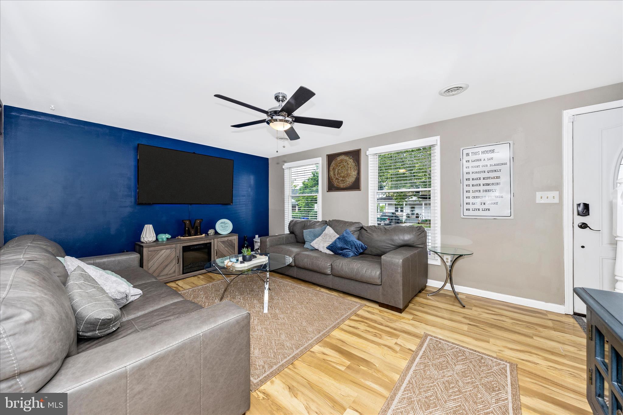 BRADDOCK HEIGHTS - Residential