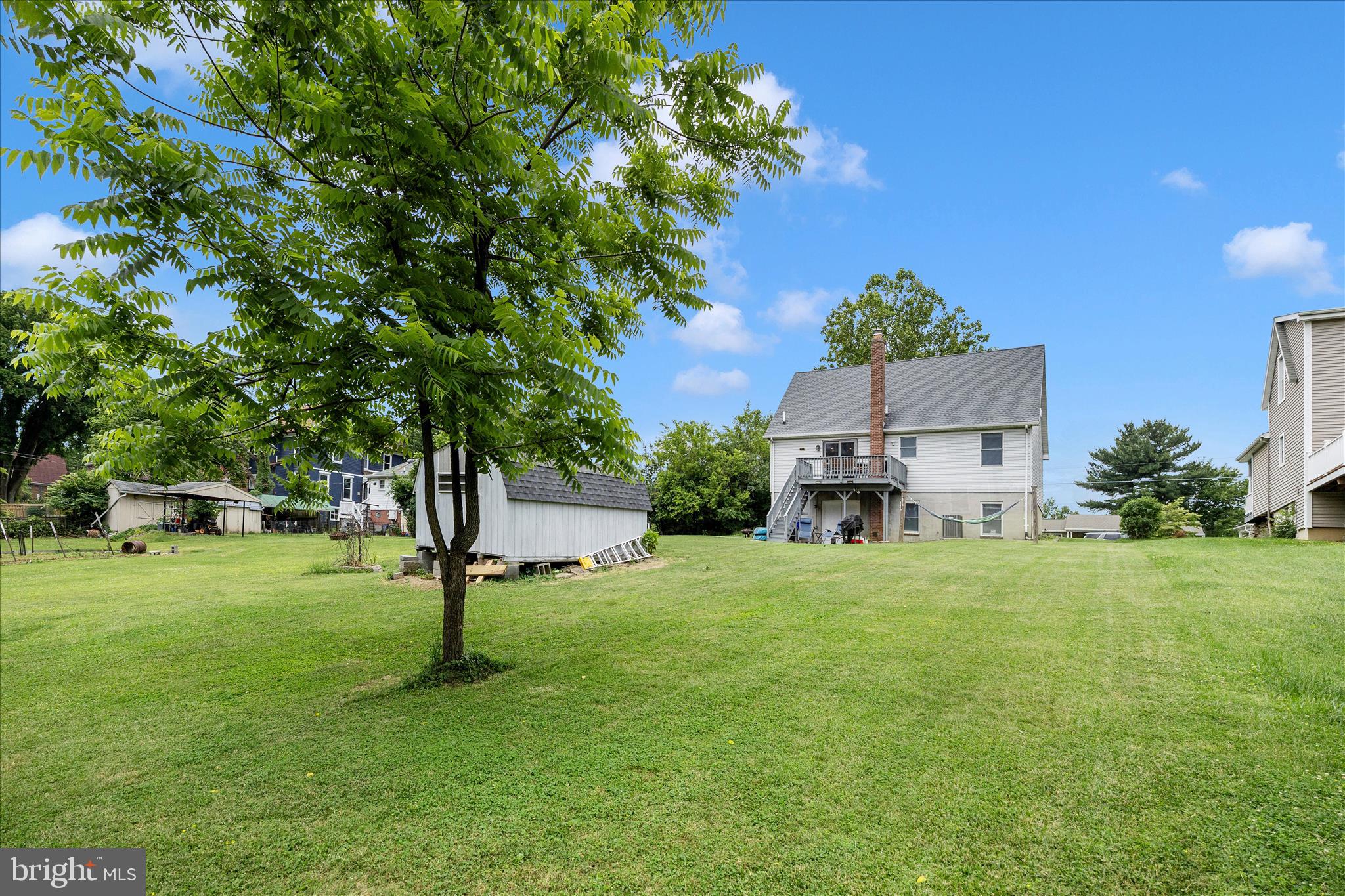 BRADDOCK HEIGHTS - Residential