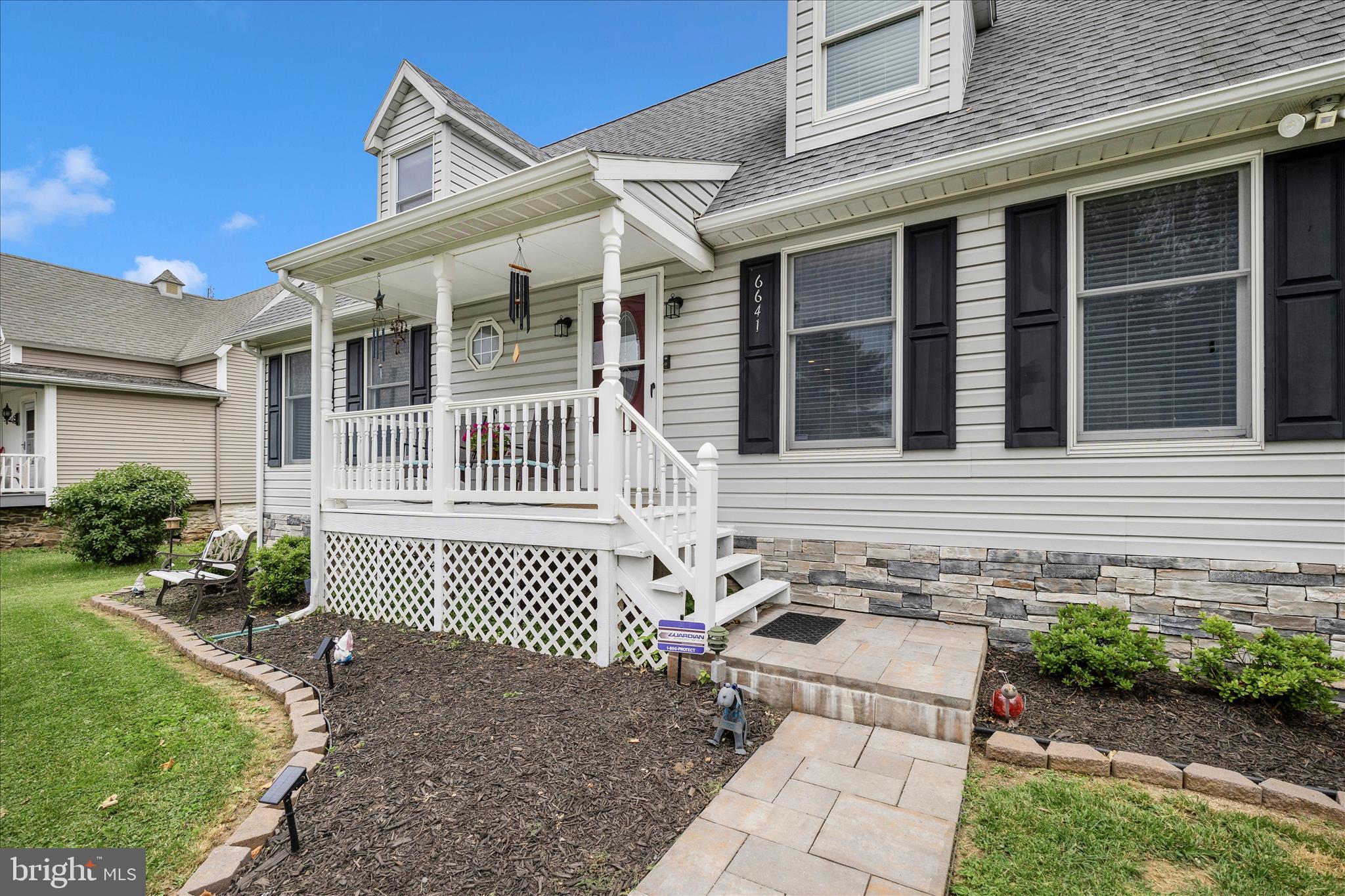 BRADDOCK HEIGHTS - Residential