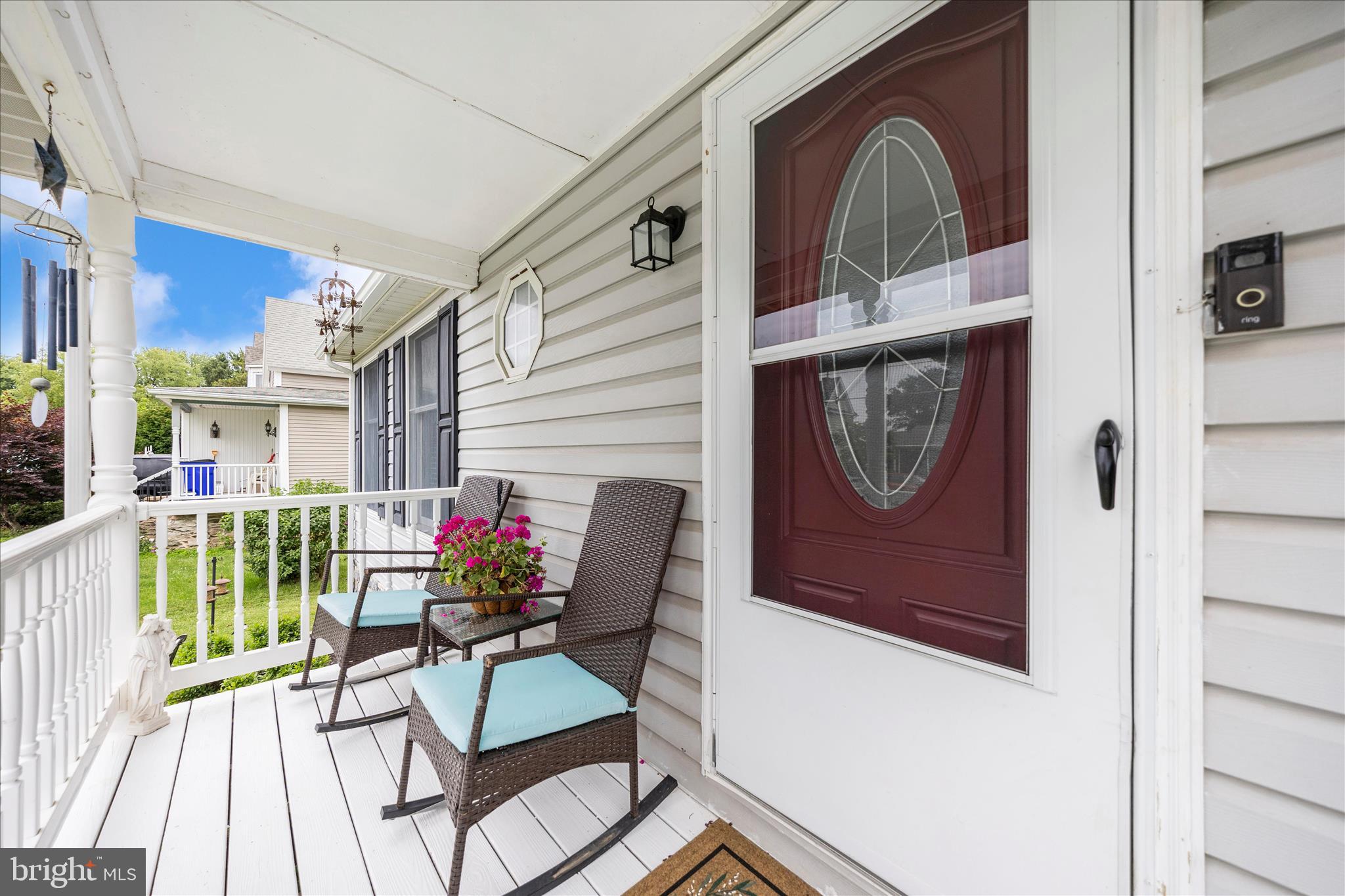 BRADDOCK HEIGHTS - Residential
